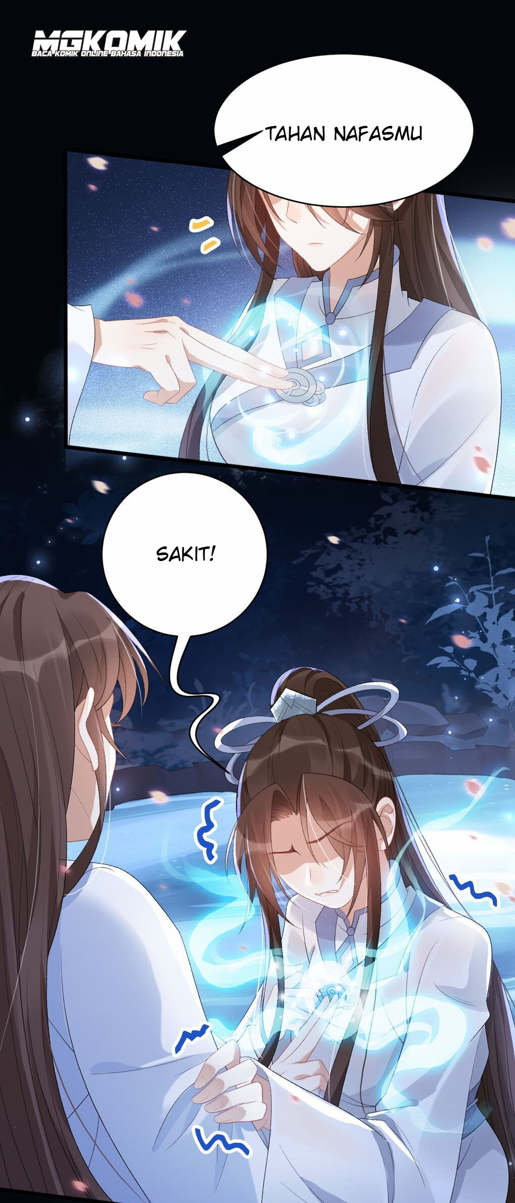 The Waste Female Demon God Chapter 11 - halaman 18