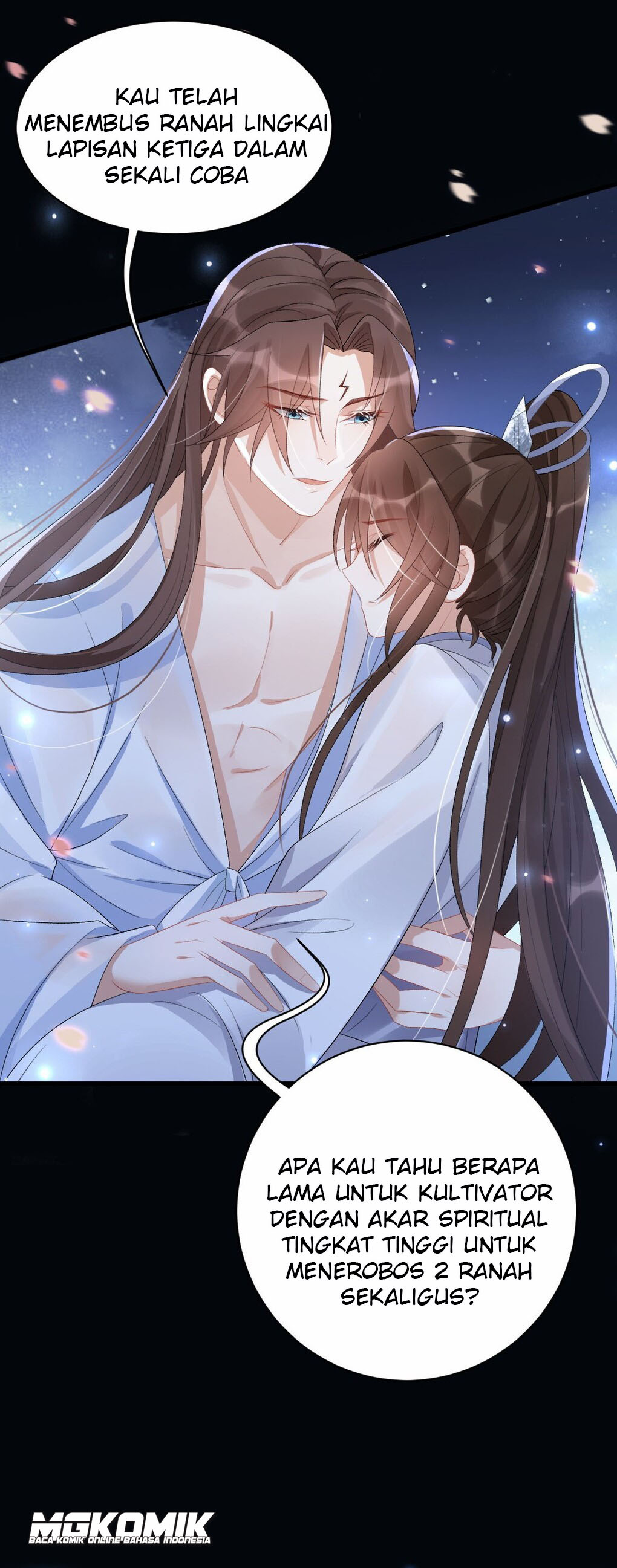 The Waste Female Demon God Chapter 11 - halaman 28
