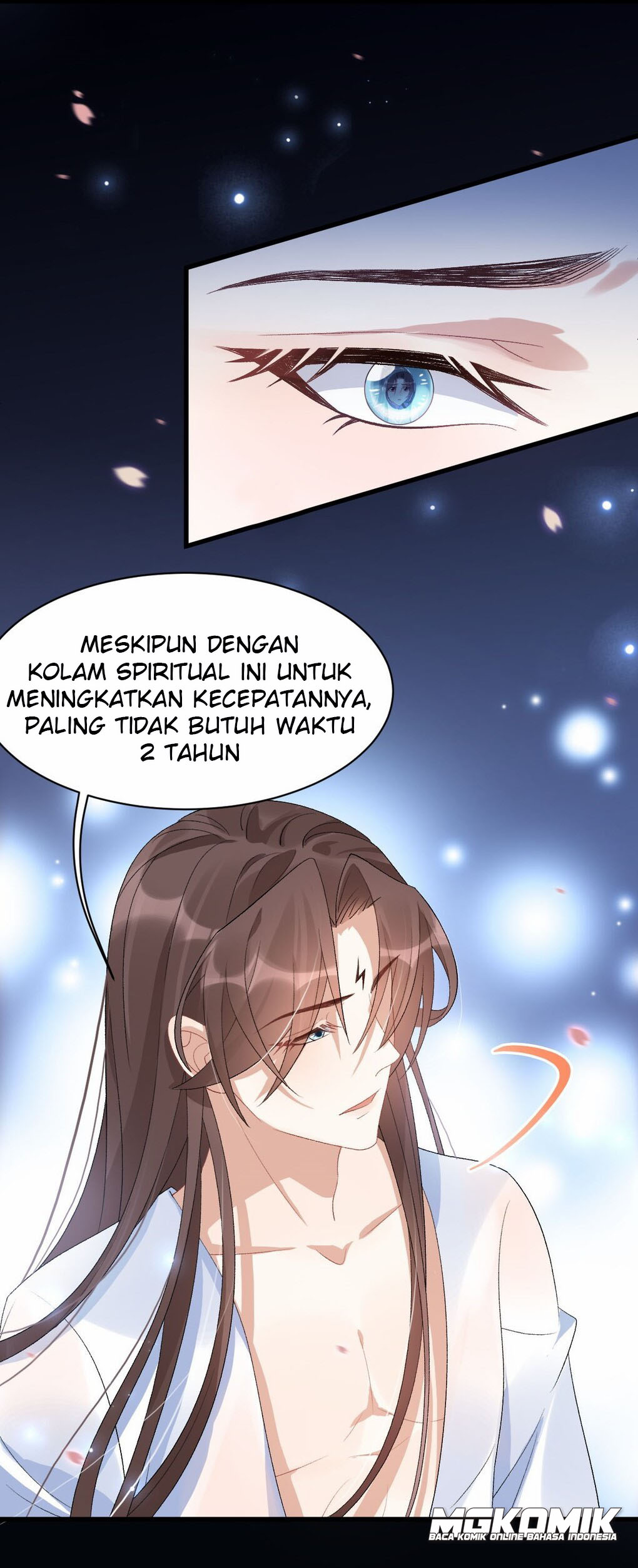 The Waste Female Demon God Chapter 11 - halaman 30