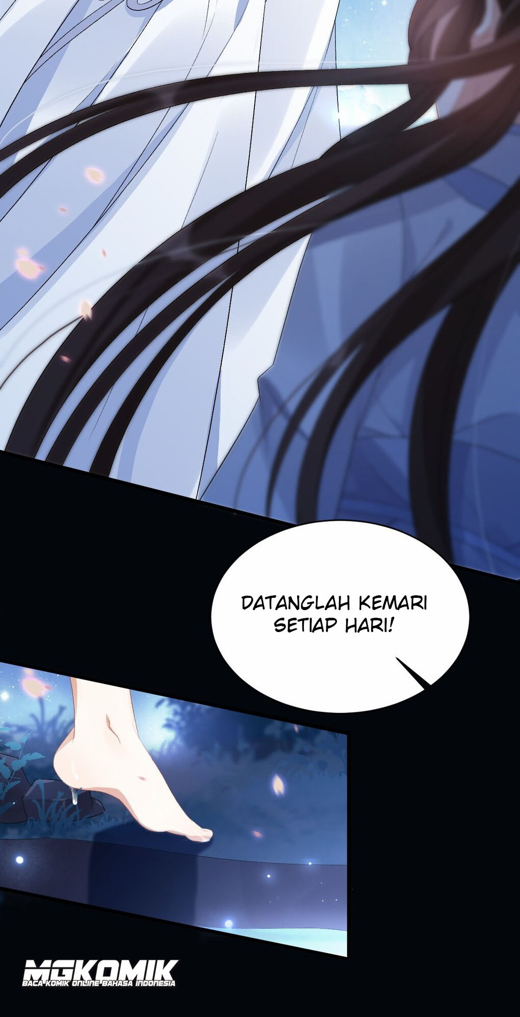 The Waste Female Demon God Chapter 11 - halaman 32