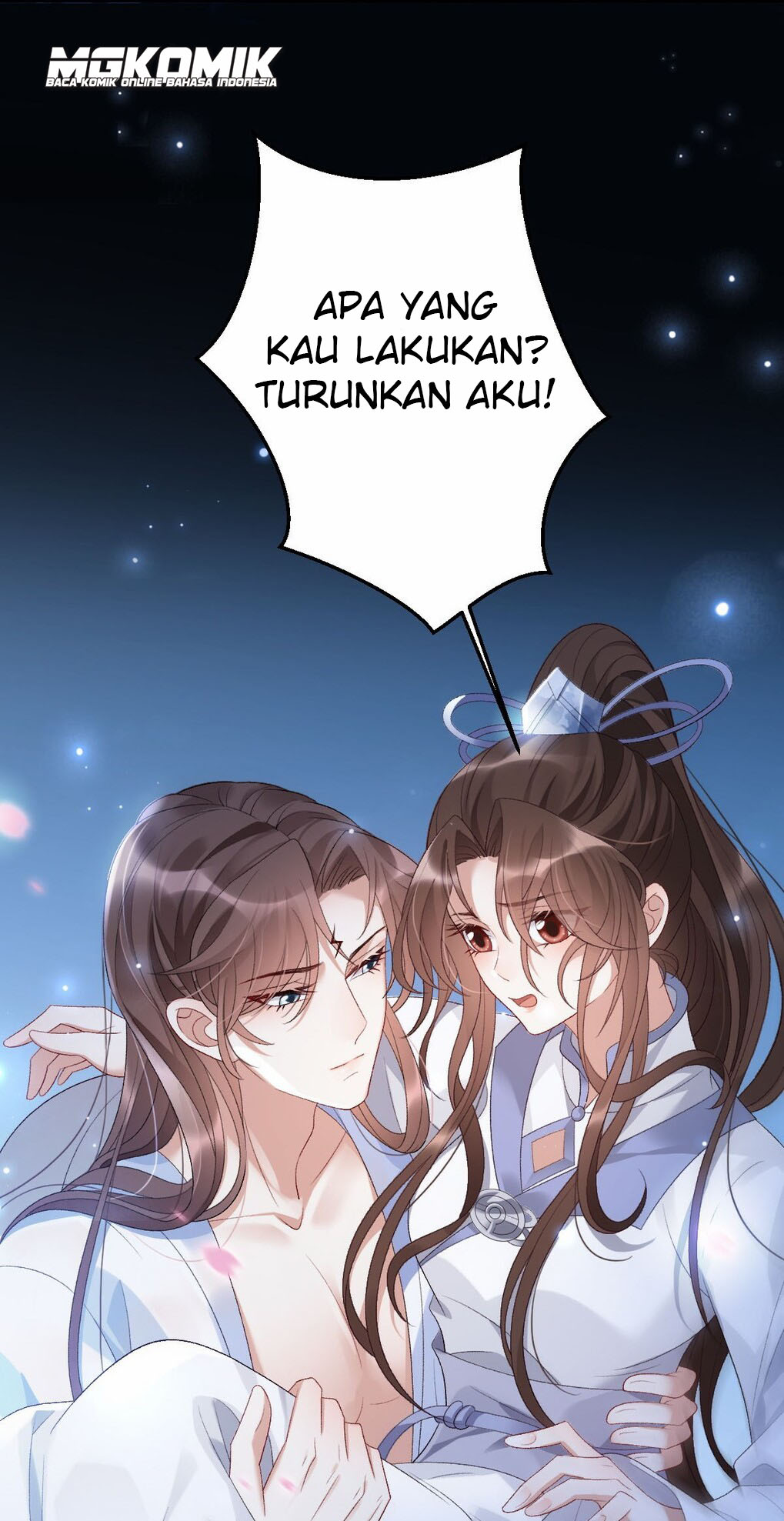 The Waste Female Demon God Chapter 11 - halaman 8