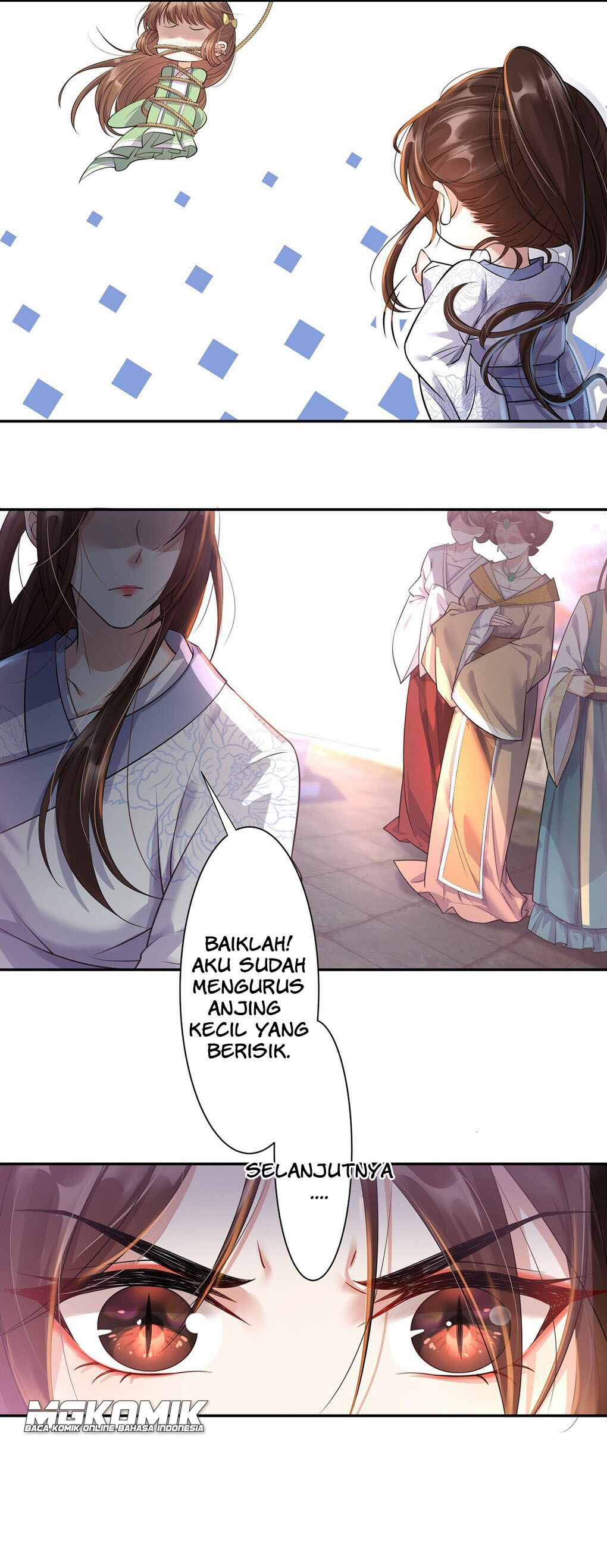 The Waste Female Demon God Chapter 2 - halaman 21