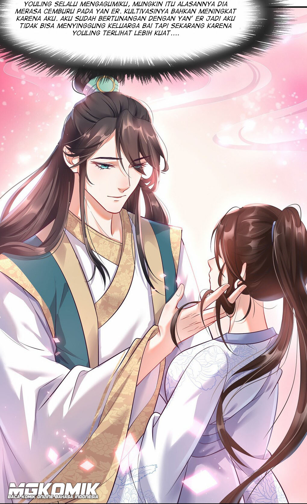 The Waste Female Demon God Chapter 2 - halaman 25