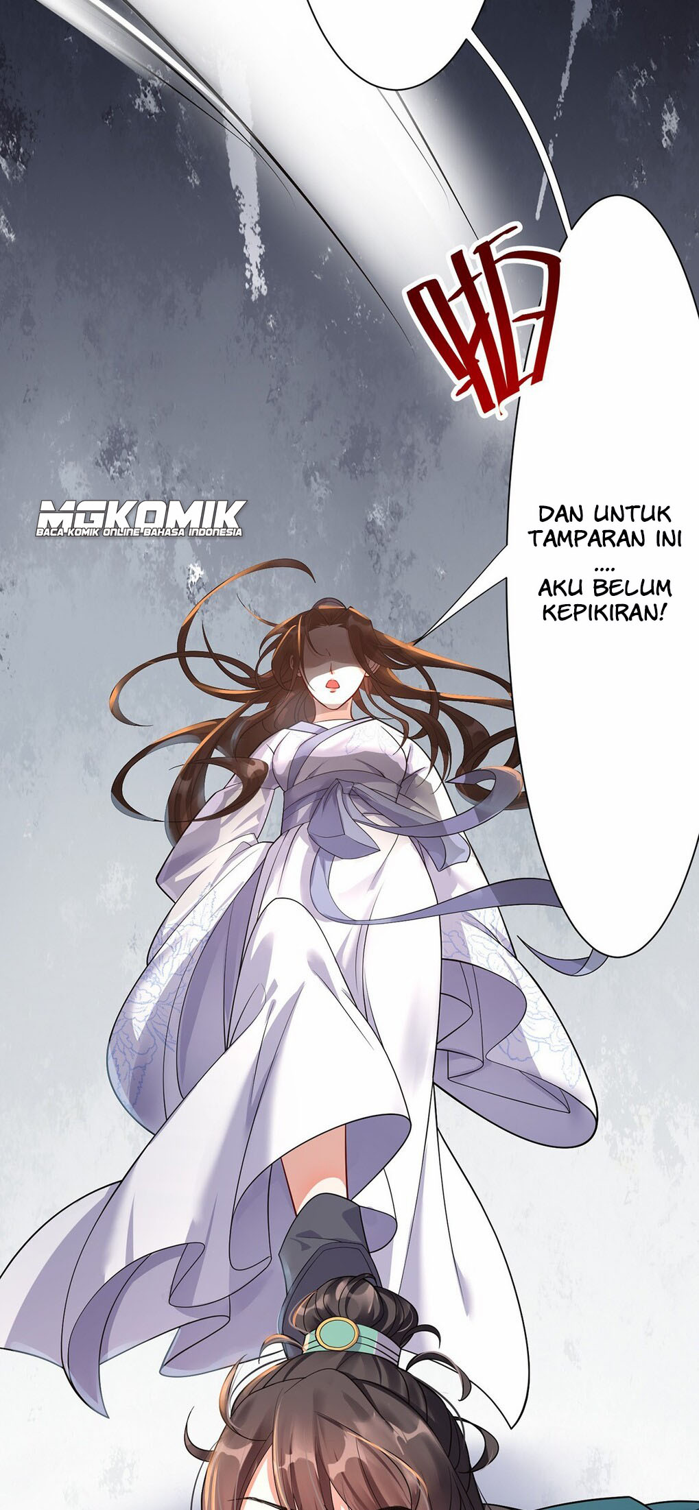The Waste Female Demon God Chapter 2 - halaman 34