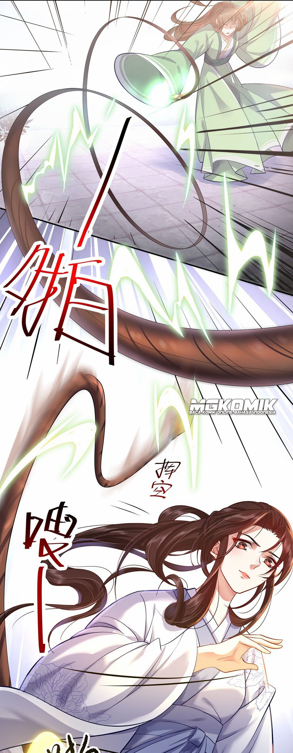 The Waste Female Demon God Chapter 2 - halaman 6