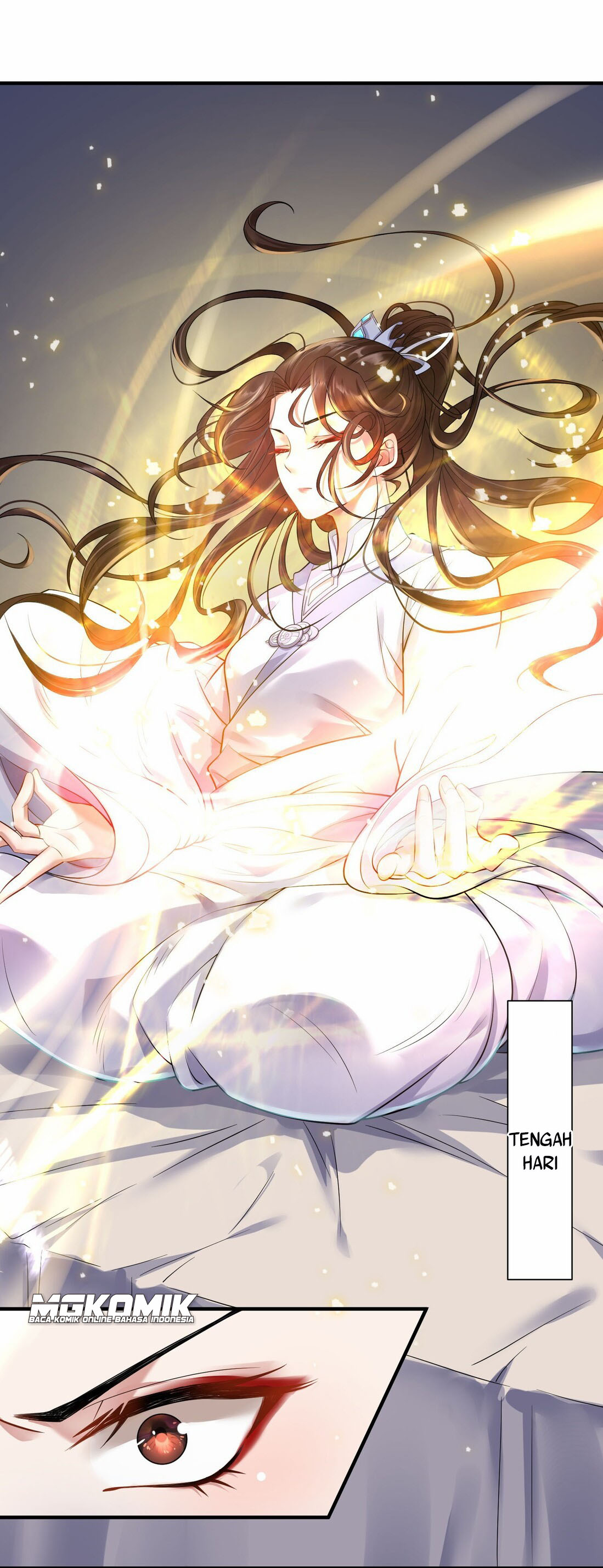 The Waste Female Demon God Chapter 3 - halaman 17
