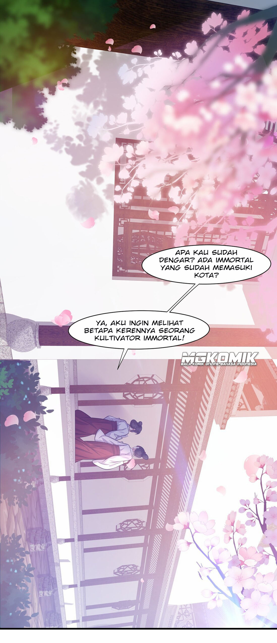 The Waste Female Demon God Chapter 3 - halaman 21