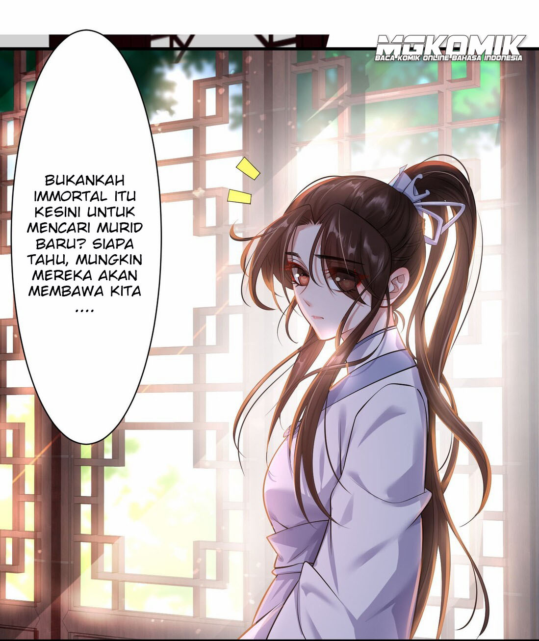 The Waste Female Demon God Chapter 3 - halaman 22