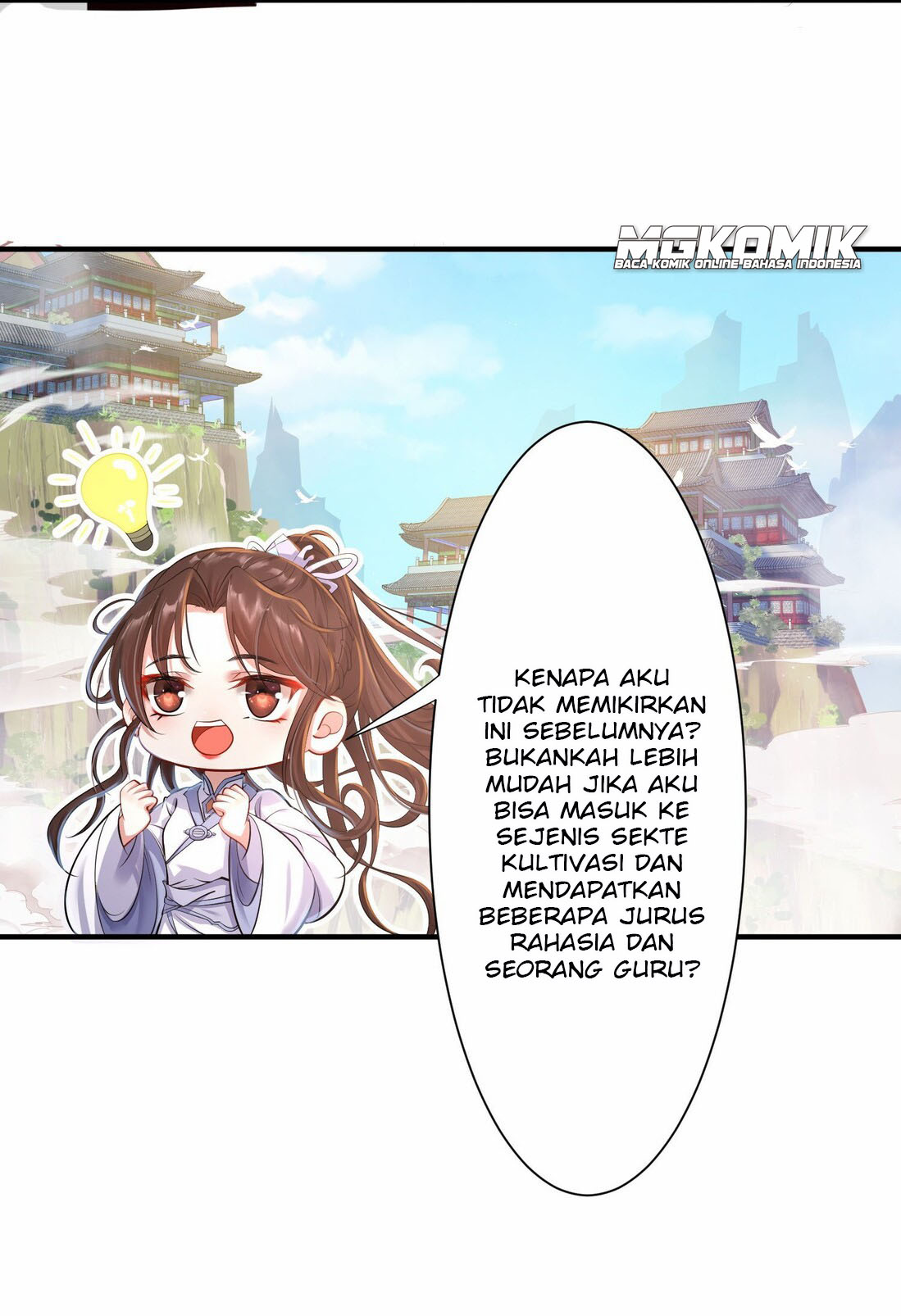 The Waste Female Demon God Chapter 3 - halaman 23