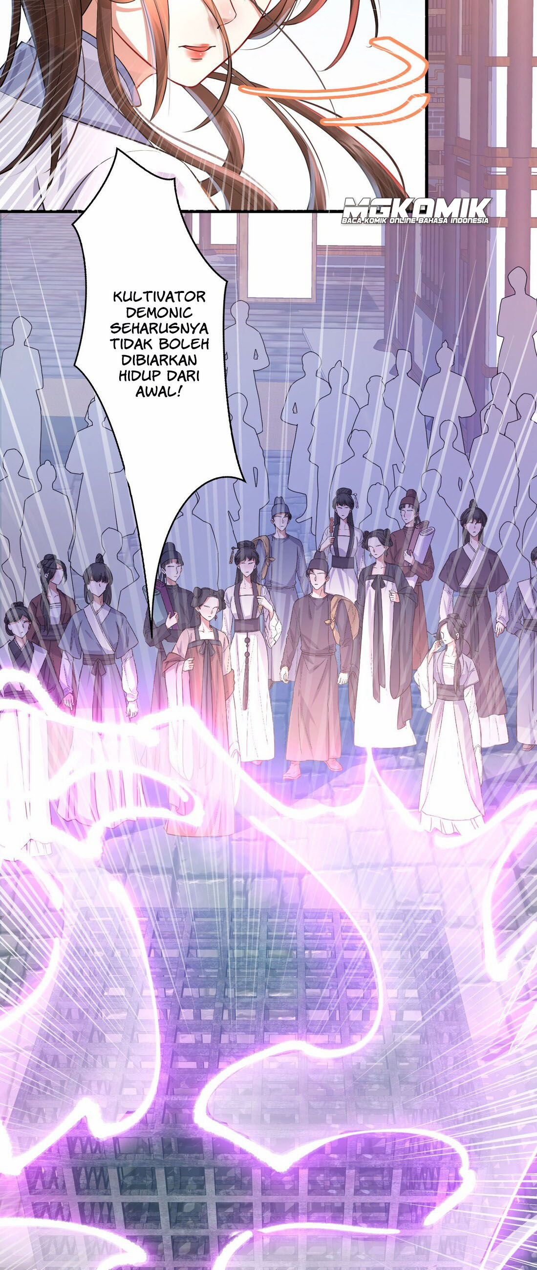 The Waste Female Demon God Chapter 3 - halaman 28