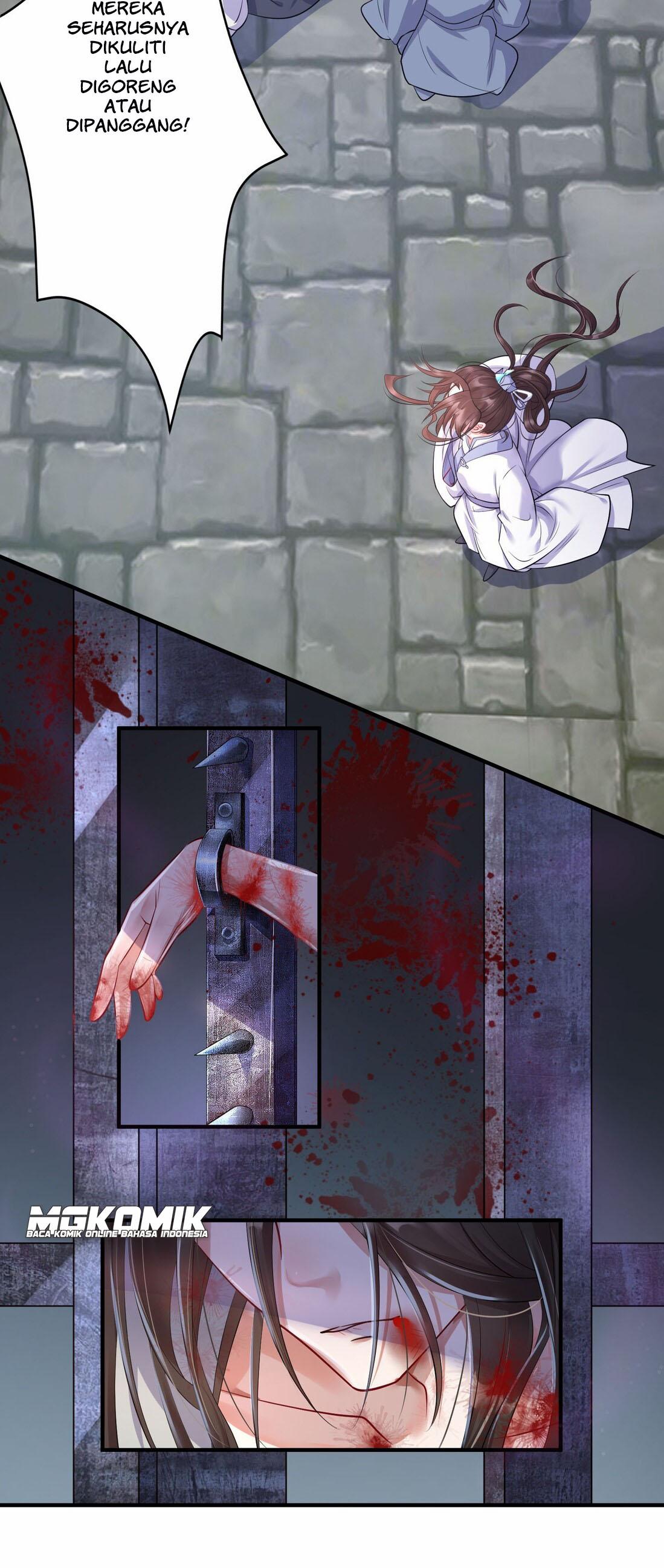 The Waste Female Demon God Chapter 3 - halaman 30