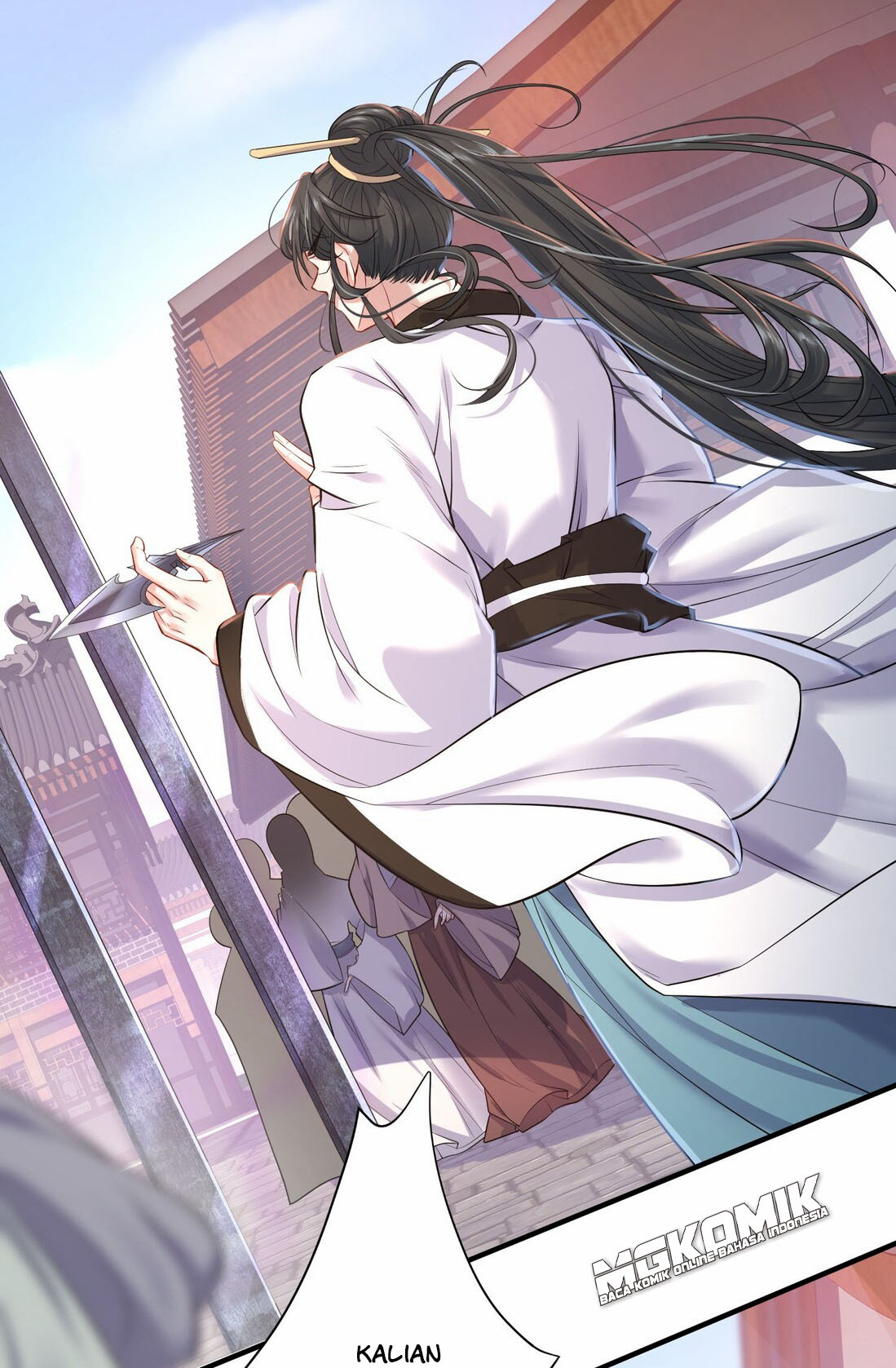 The Waste Female Demon God Chapter 3 - halaman 32