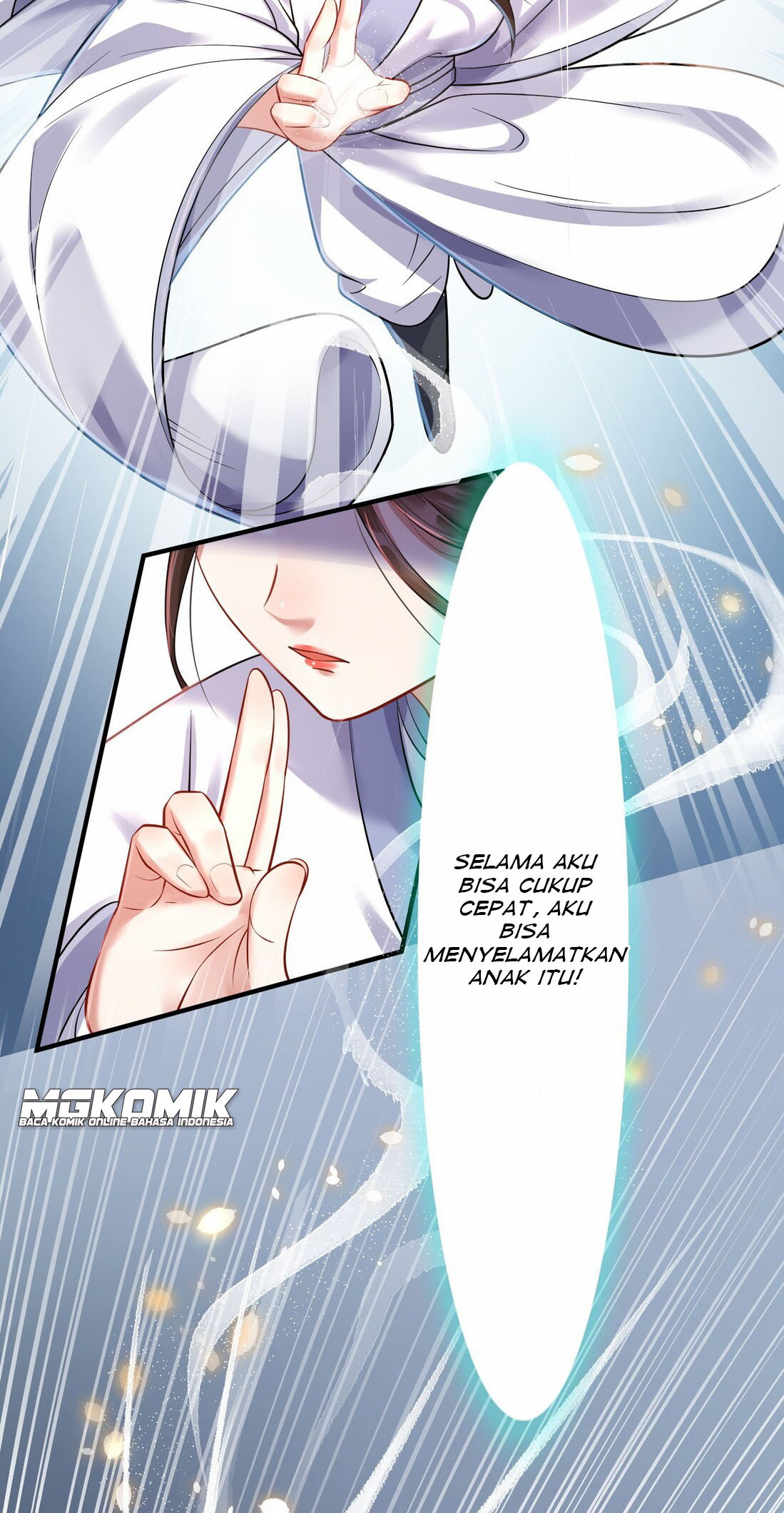 The Waste Female Demon God Chapter 3 - halaman 38
