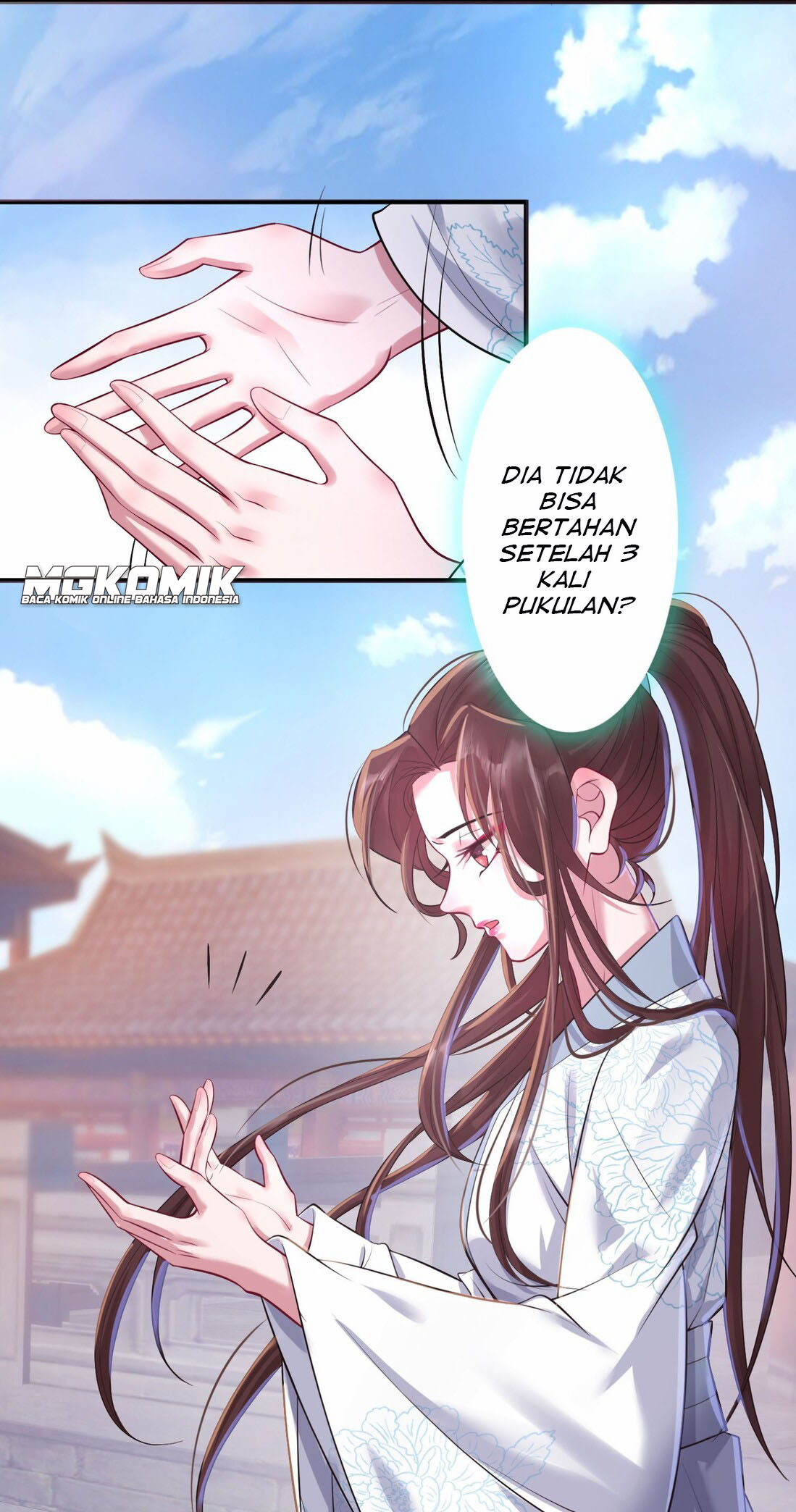 The Waste Female Demon God Chapter 3 - halaman 4