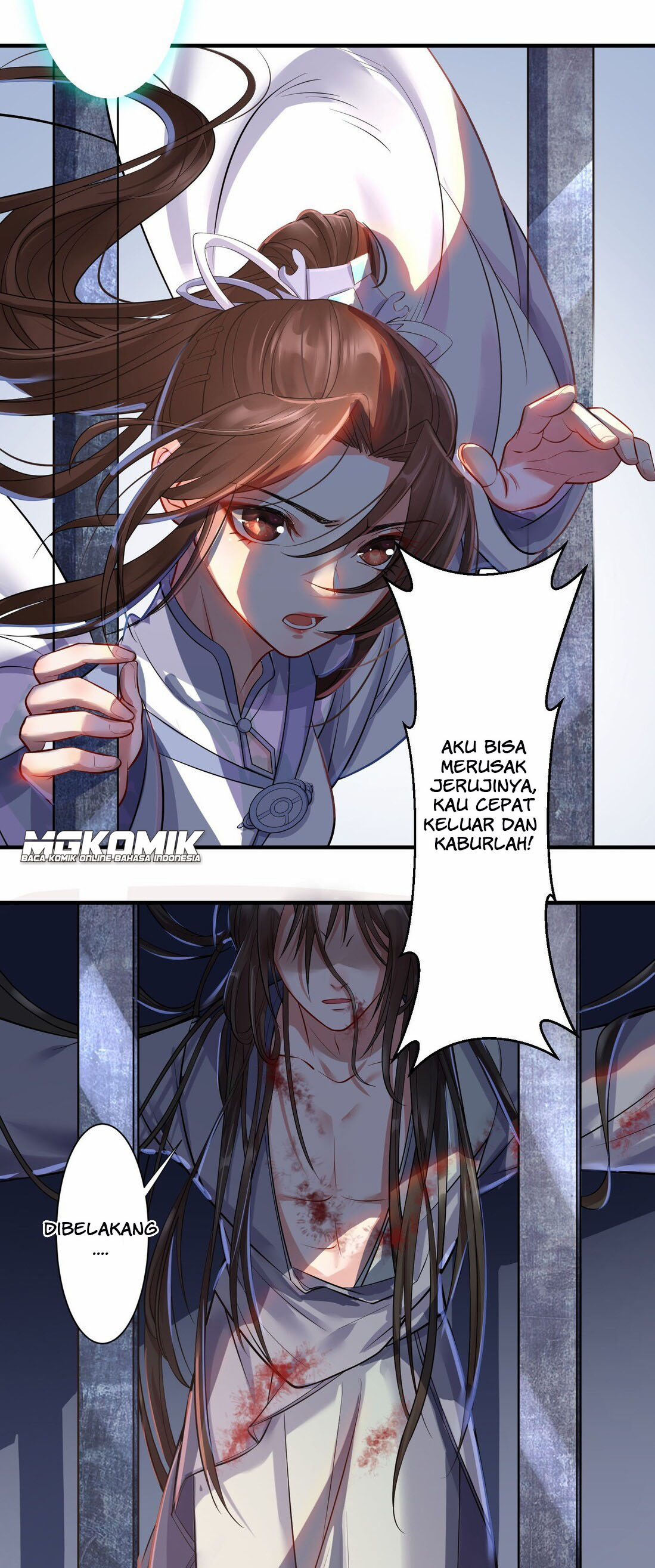The Waste Female Demon God Chapter 3 - halaman 41