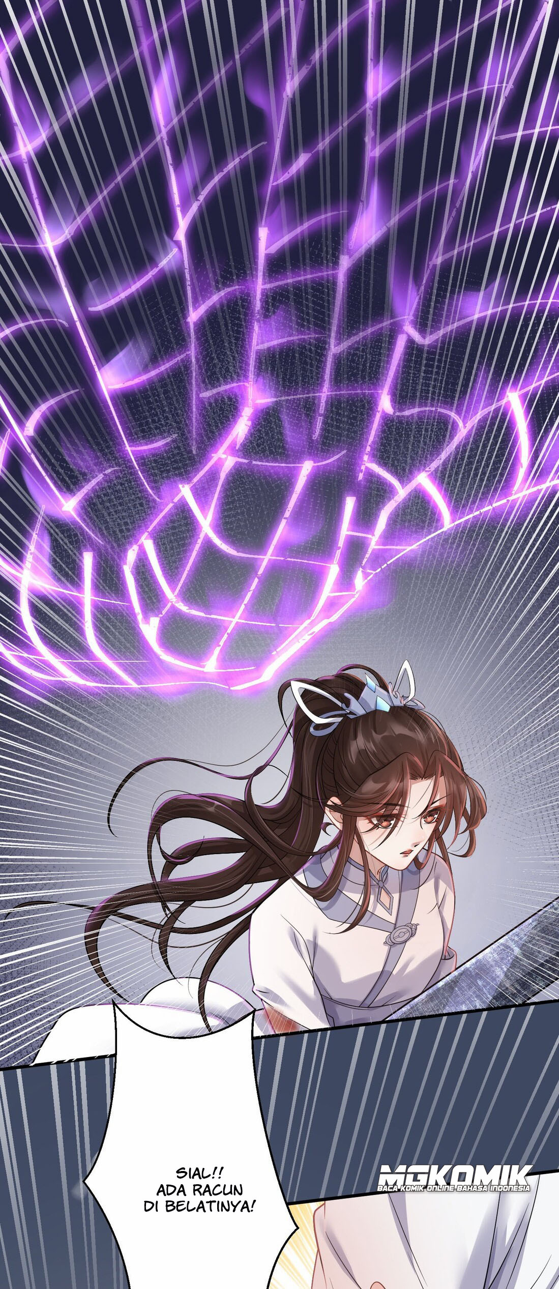 The Waste Female Demon God Chapter 3 - halaman 42