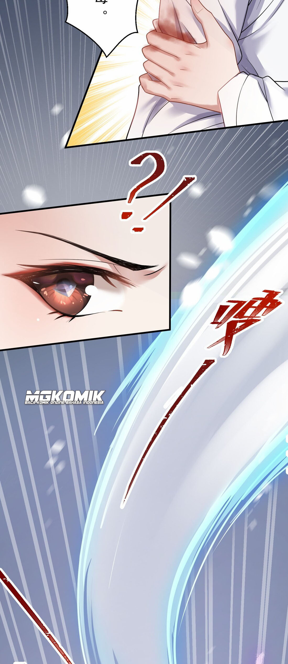 The Waste Female Demon God Chapter 3 - halaman 43