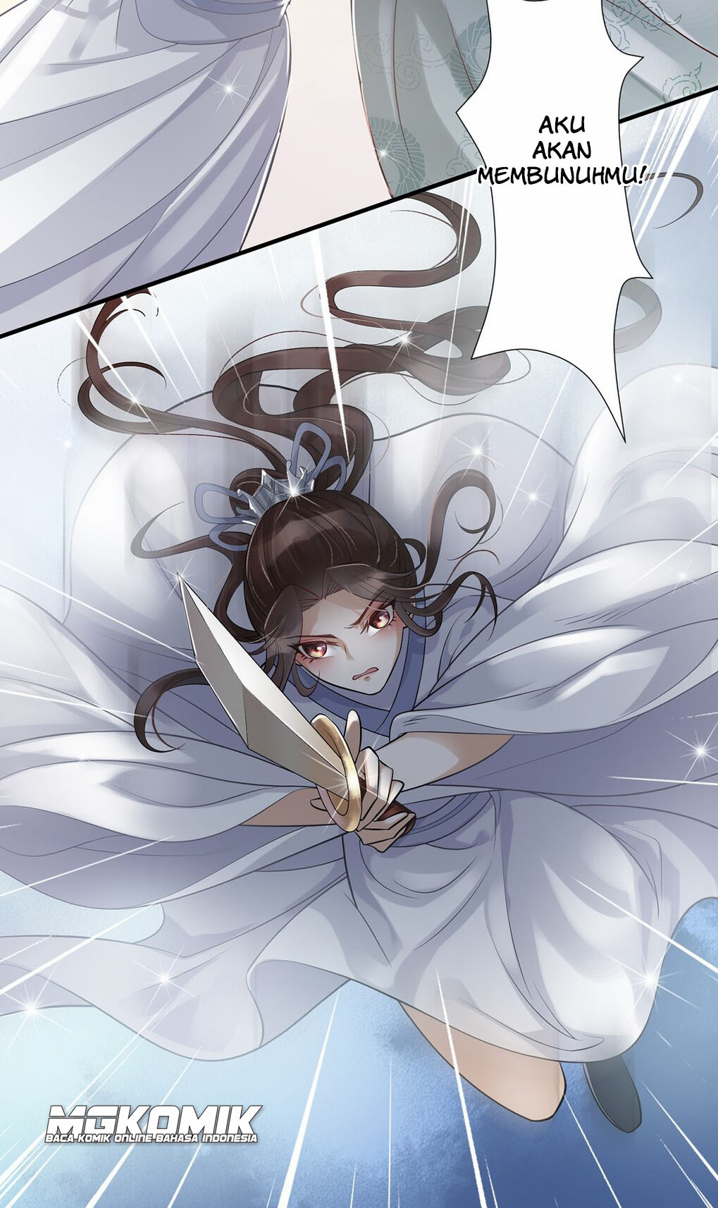 The Waste Female Demon God Chapter 4 - halaman 13