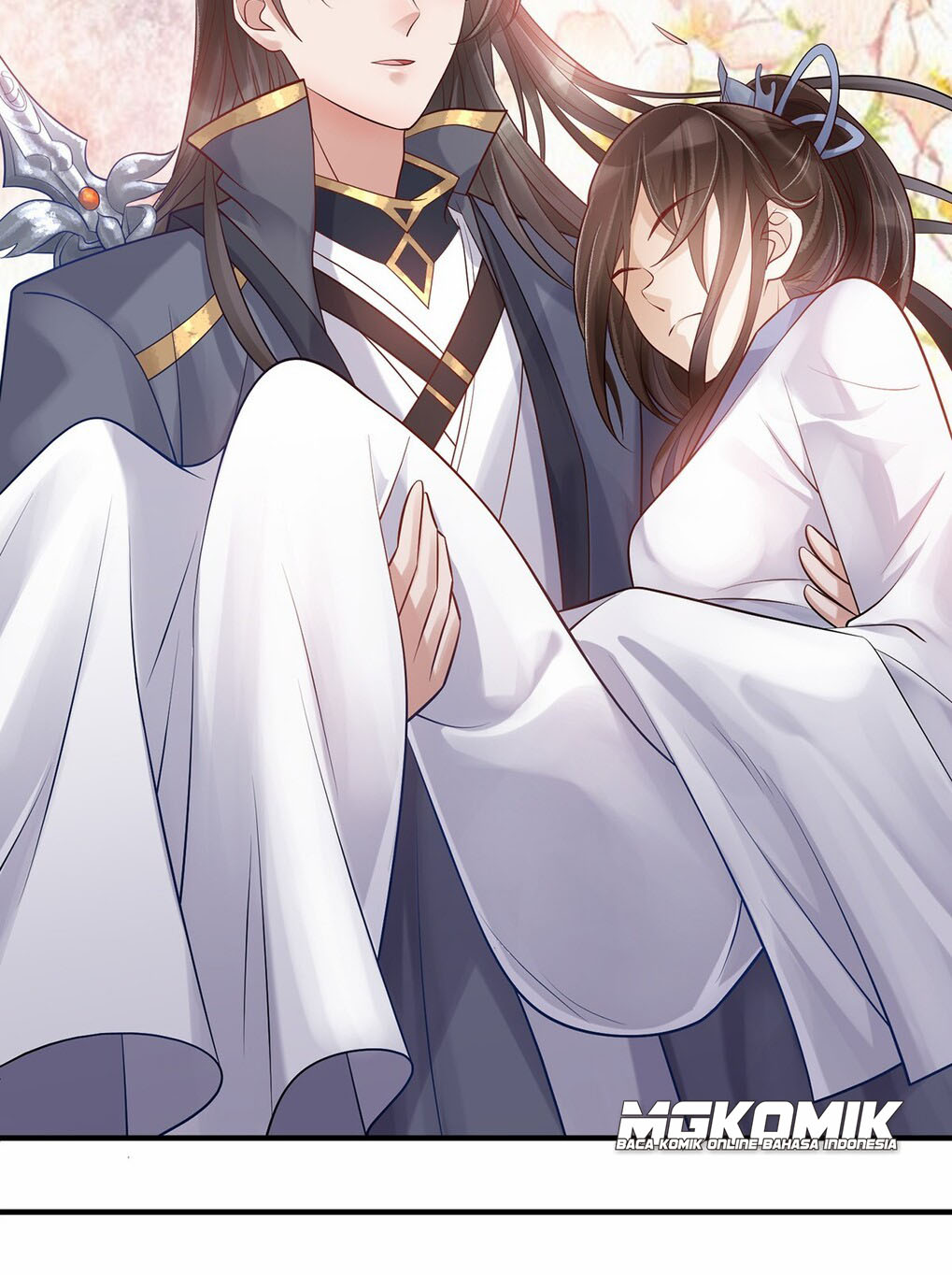 The Waste Female Demon God Chapter 4 - halaman 21