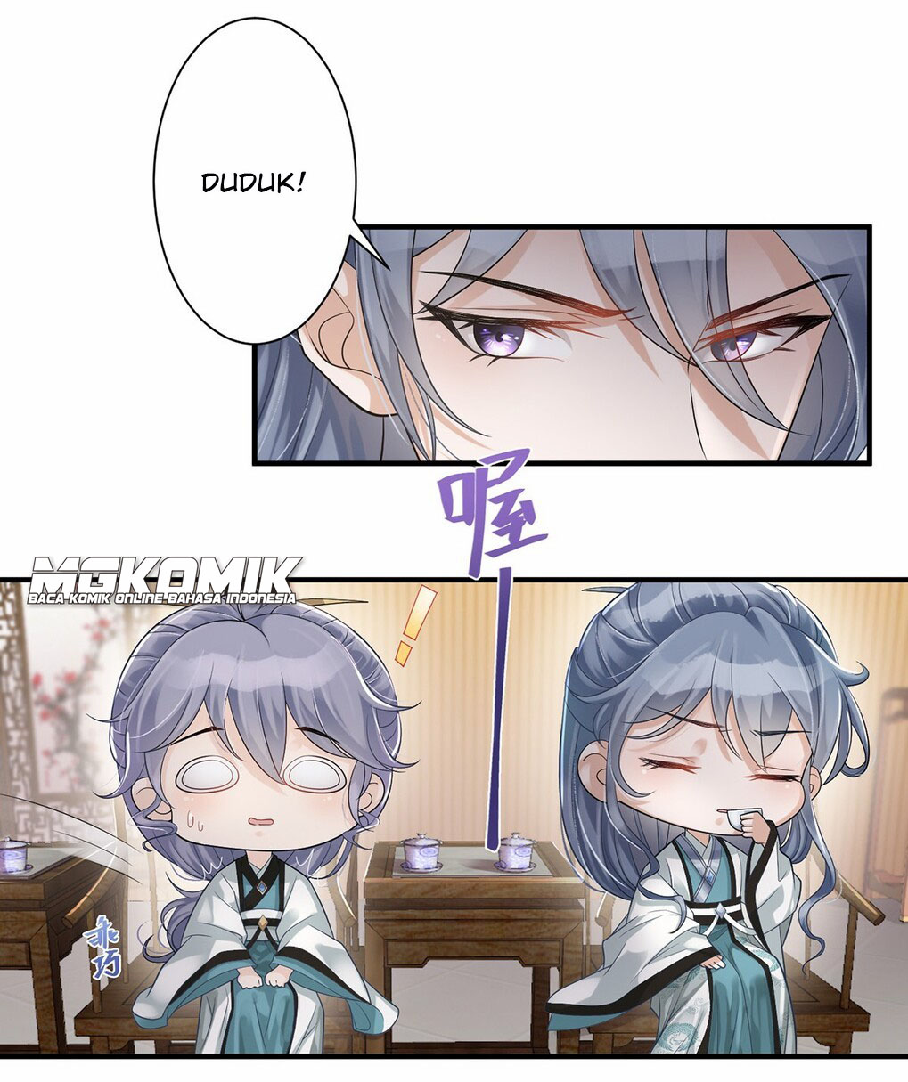 The Waste Female Demon God Chapter 4 - halaman 33