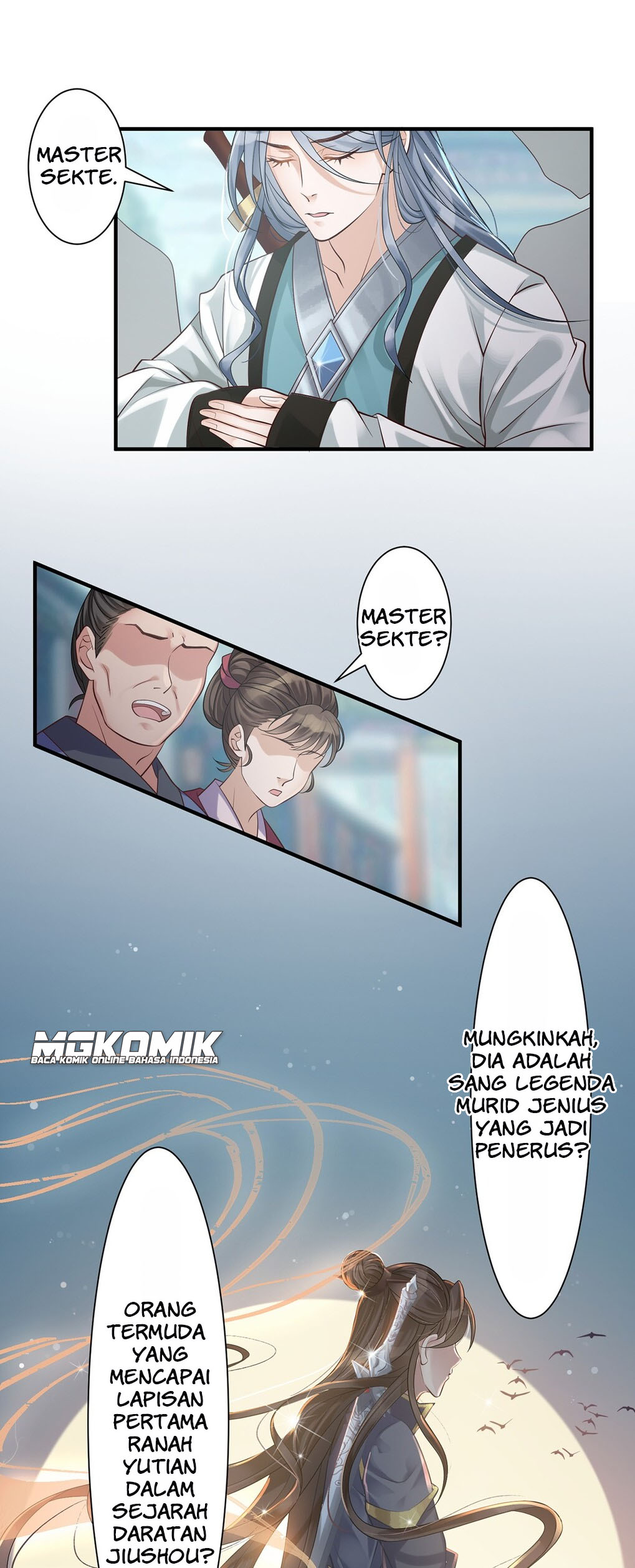 The Waste Female Demon God Chapter 4 - halaman 5