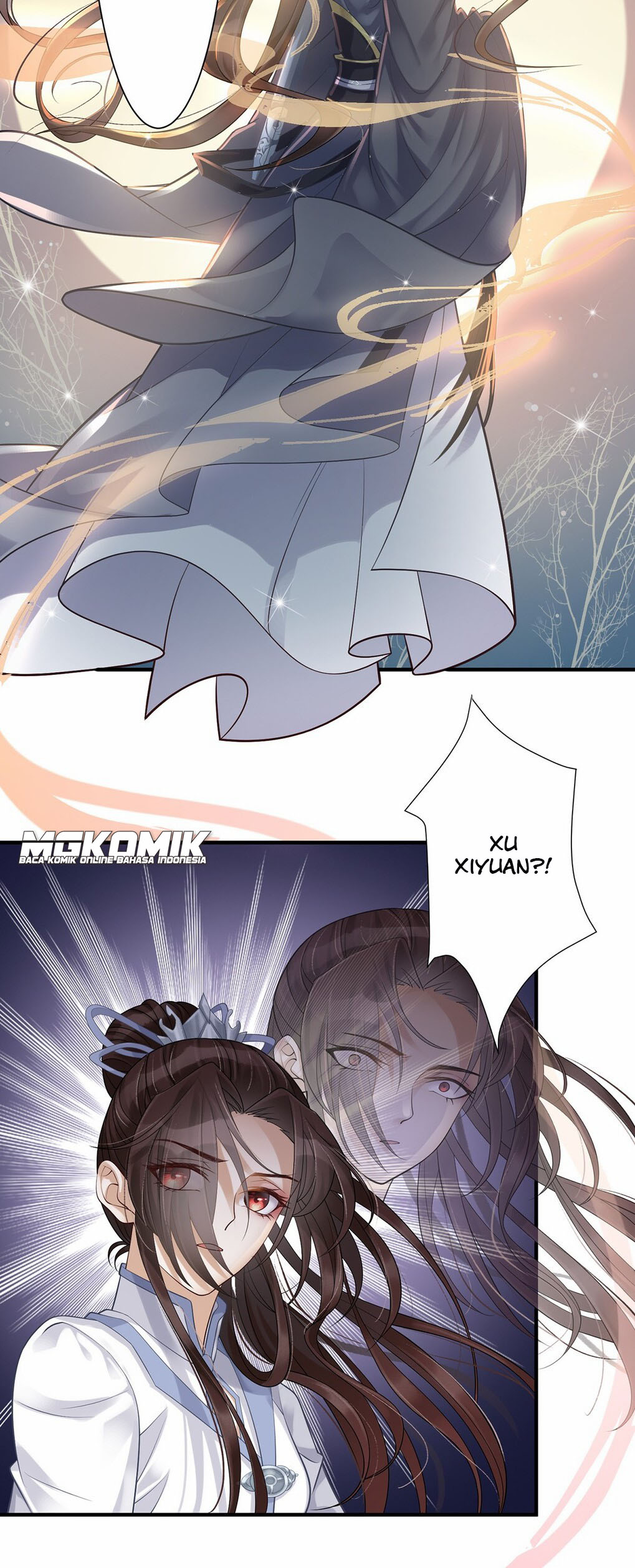 The Waste Female Demon God Chapter 4 - halaman 6