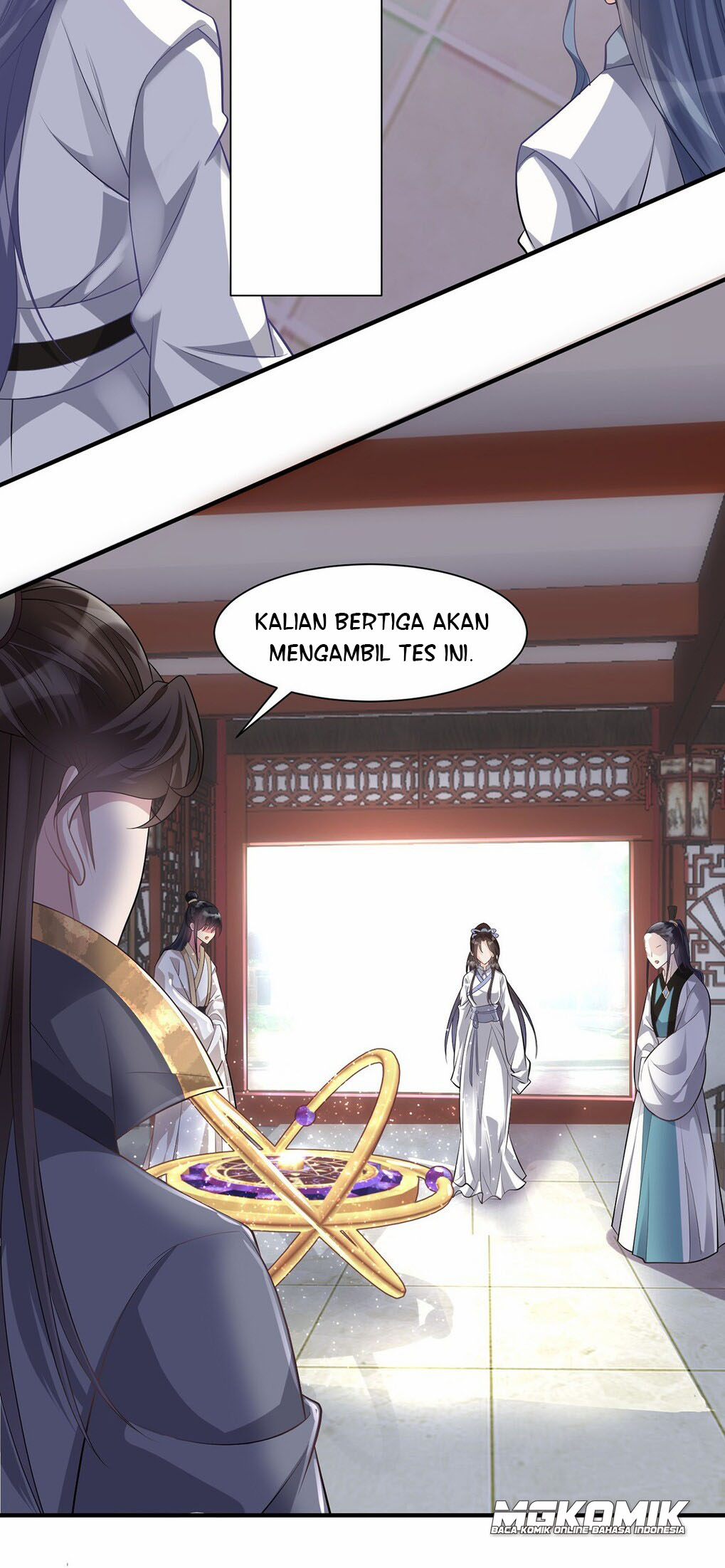 The Waste Female Demon God Chapter 5 - halaman 13