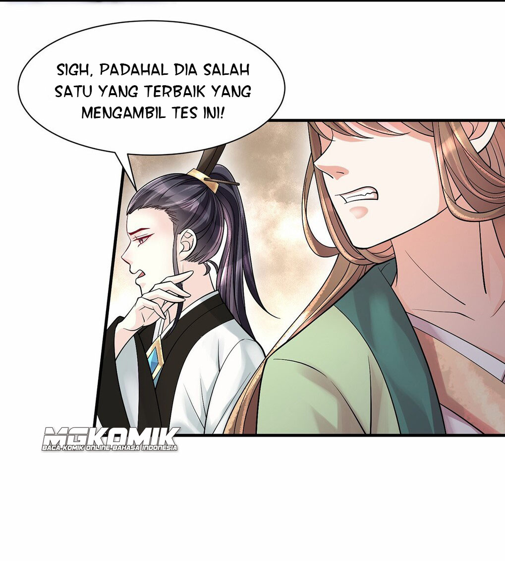 The Waste Female Demon God Chapter 5 - halaman 21