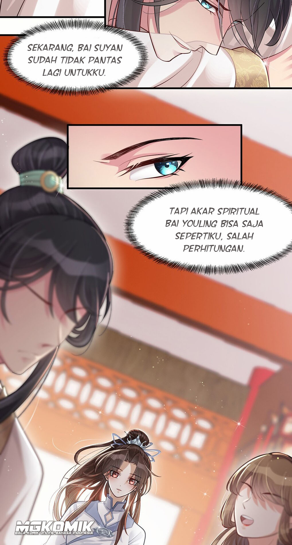 The Waste Female Demon God Chapter 5 - halaman 28