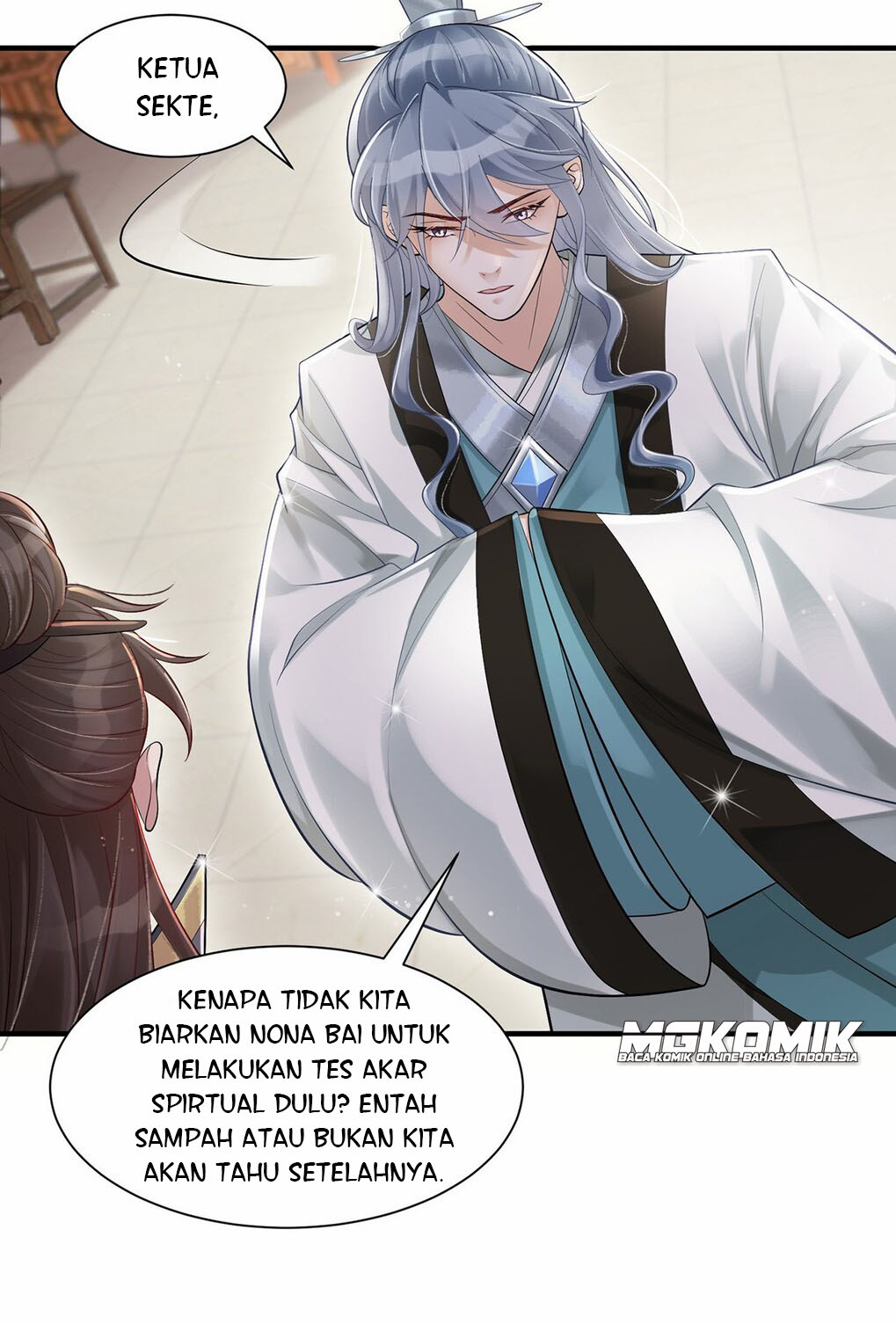 The Waste Female Demon God Chapter 5 - halaman 4