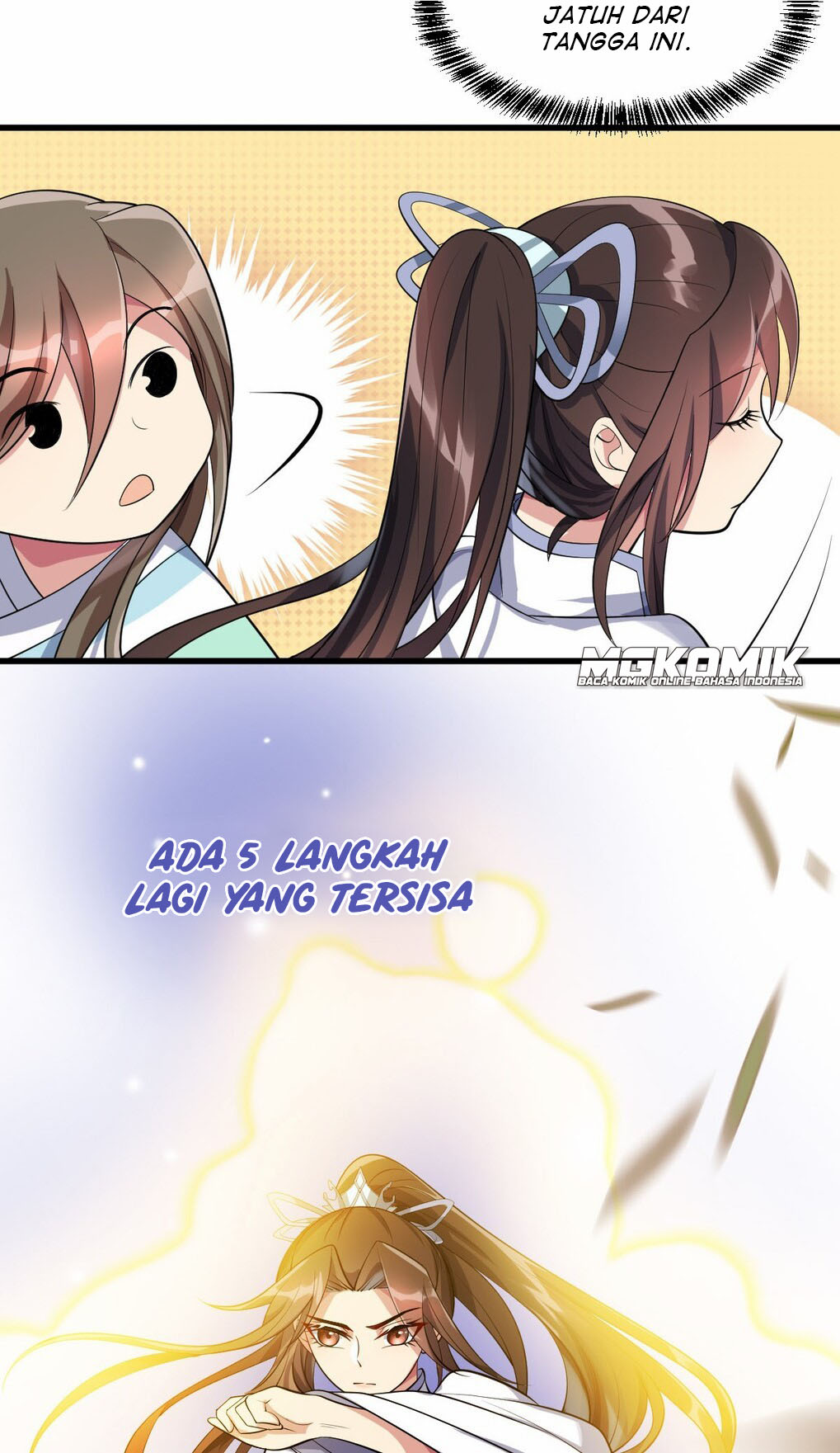 The Waste Female Demon God Chapter 7 - halaman 12