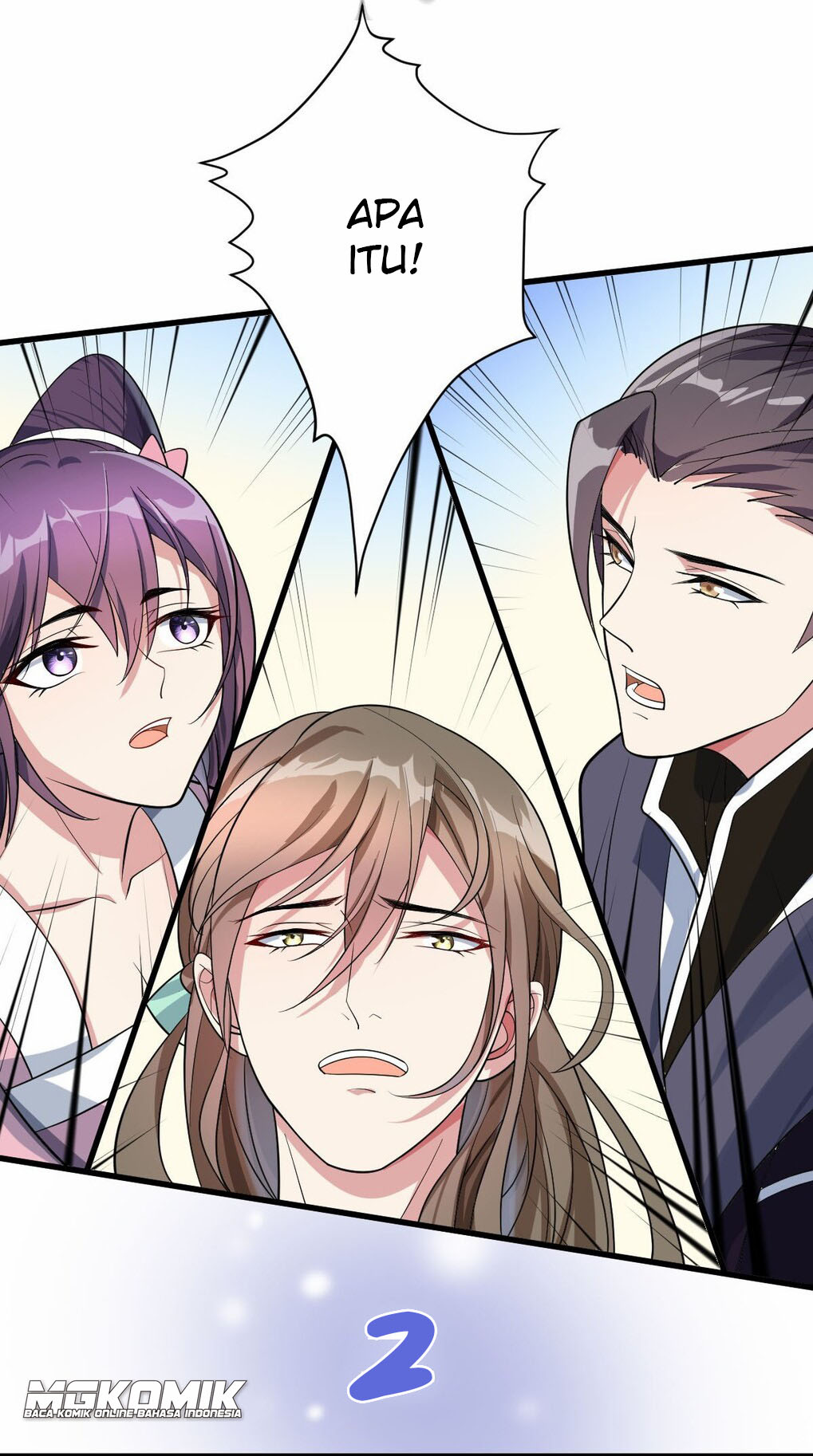 The Waste Female Demon God Chapter 7 - halaman 16