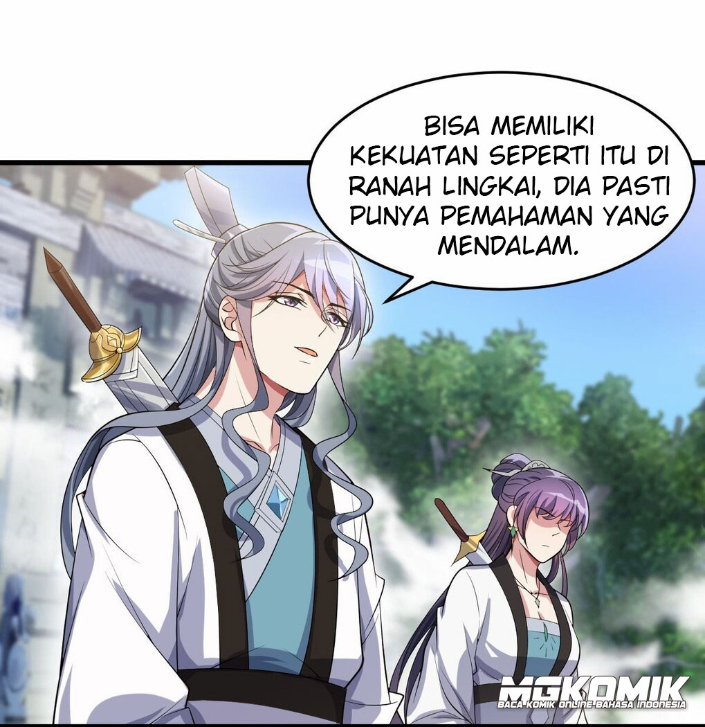 The Waste Female Demon God Chapter 7 - halaman 27
