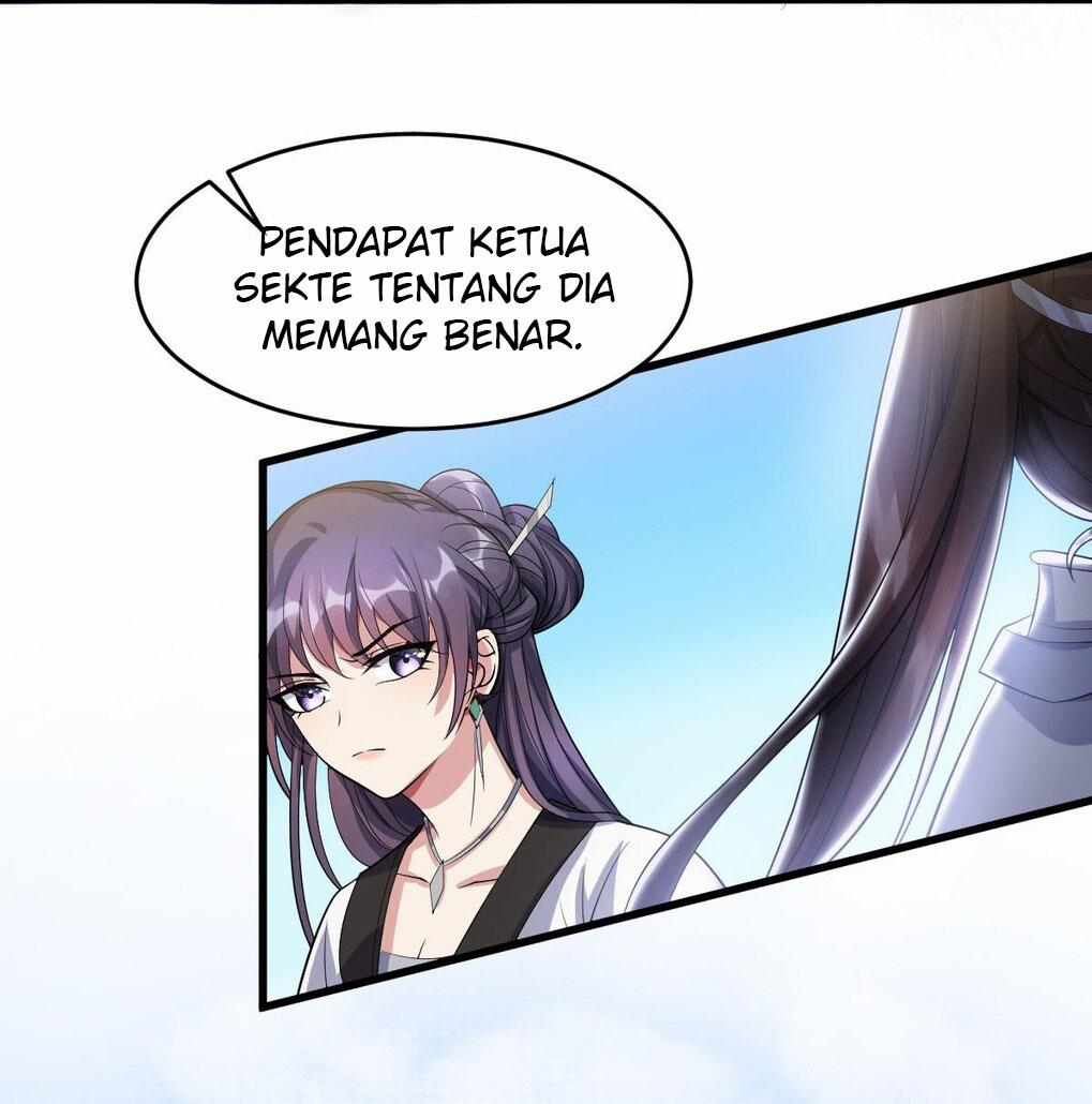 The Waste Female Demon God Chapter 7 - halaman 28
