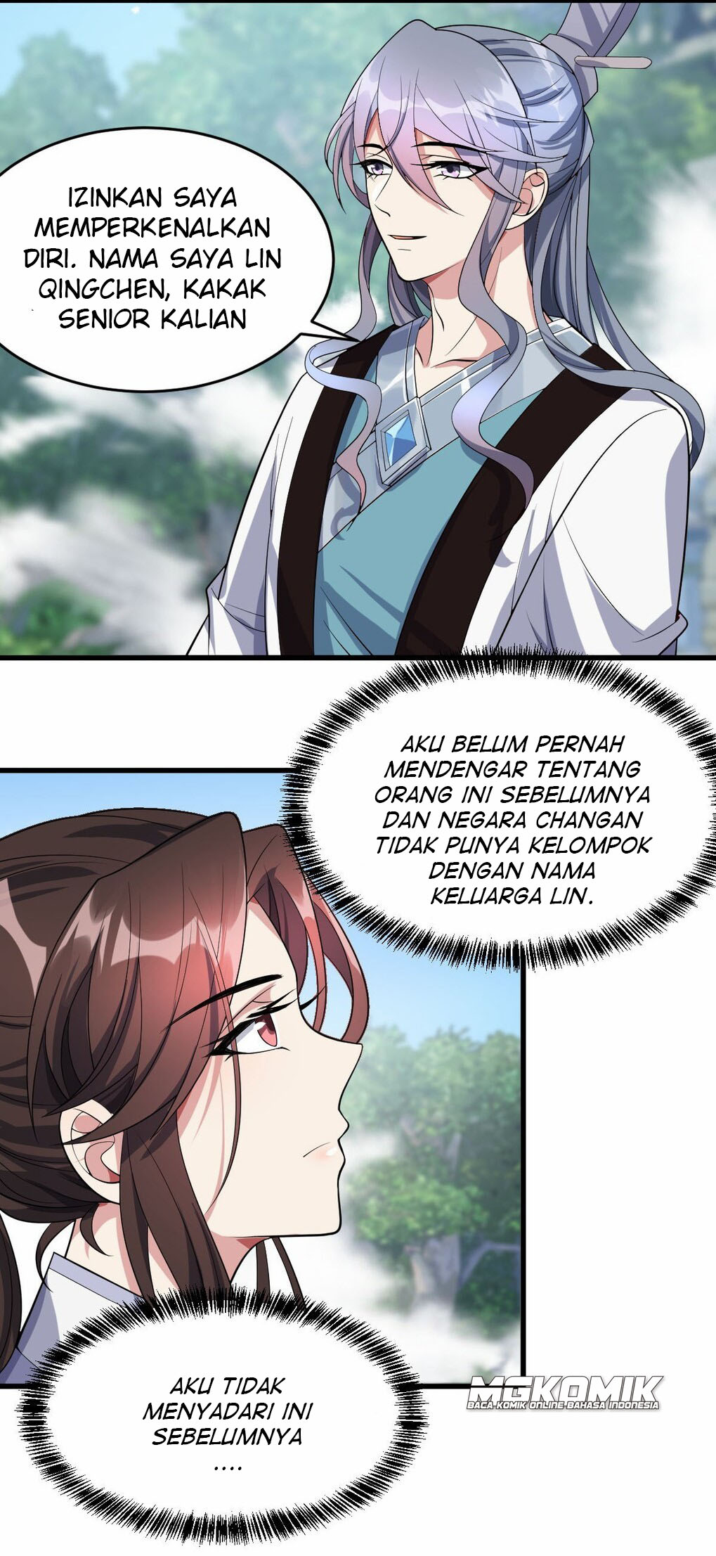 The Waste Female Demon God Chapter 7 - halaman 32