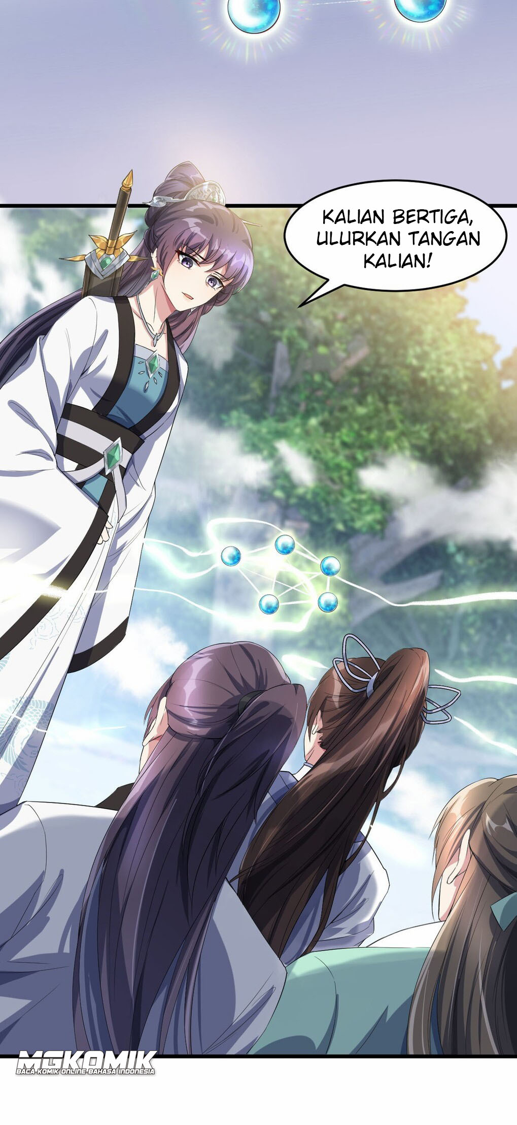 The Waste Female Demon God Chapter 7 - halaman 37