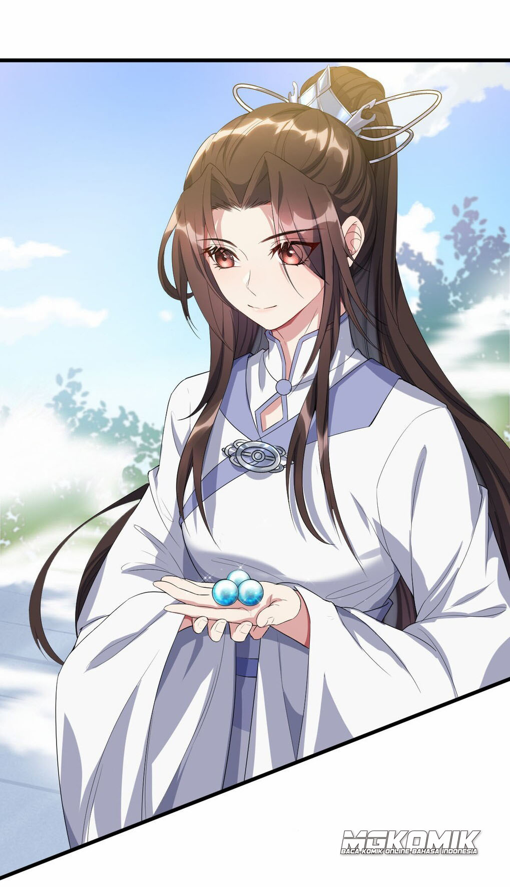 The Waste Female Demon God Chapter 7 - halaman 39