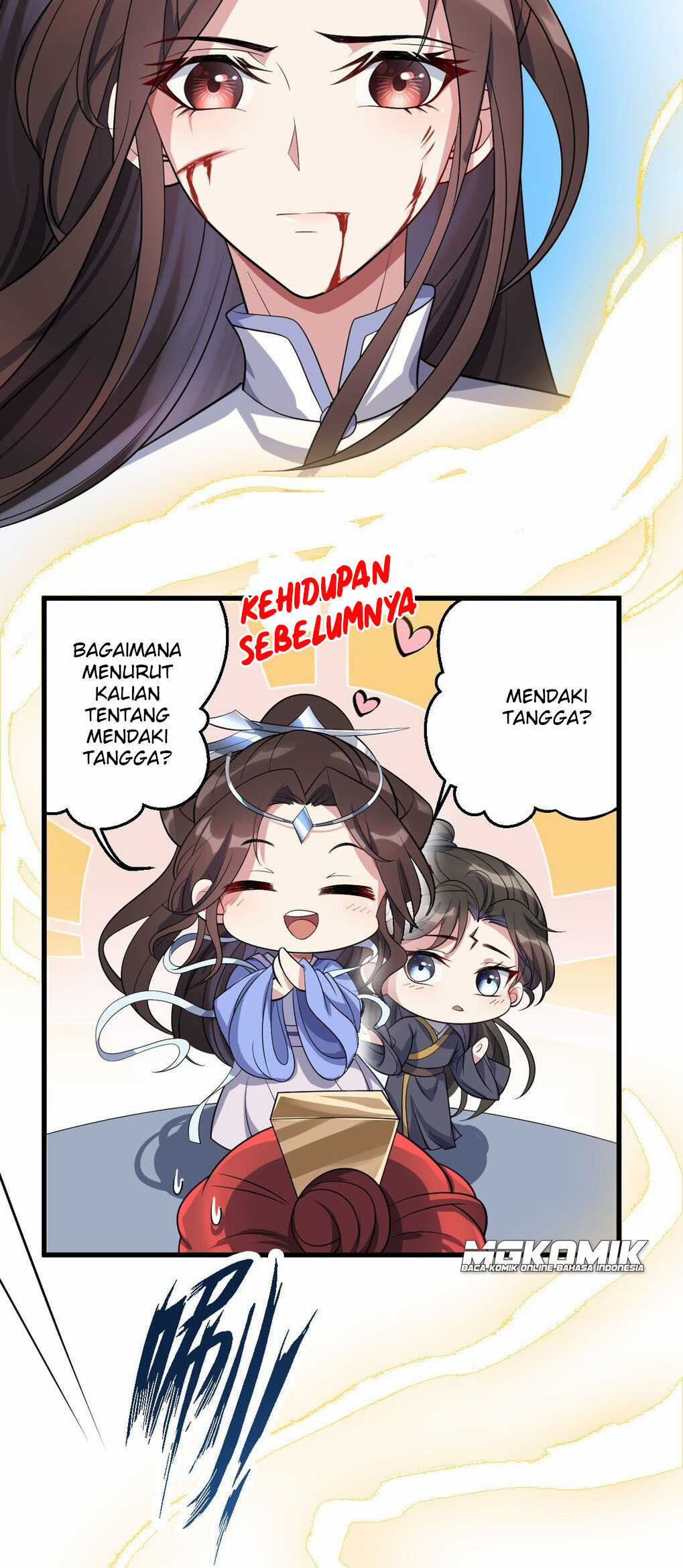 The Waste Female Demon God Chapter 7 - halaman 4