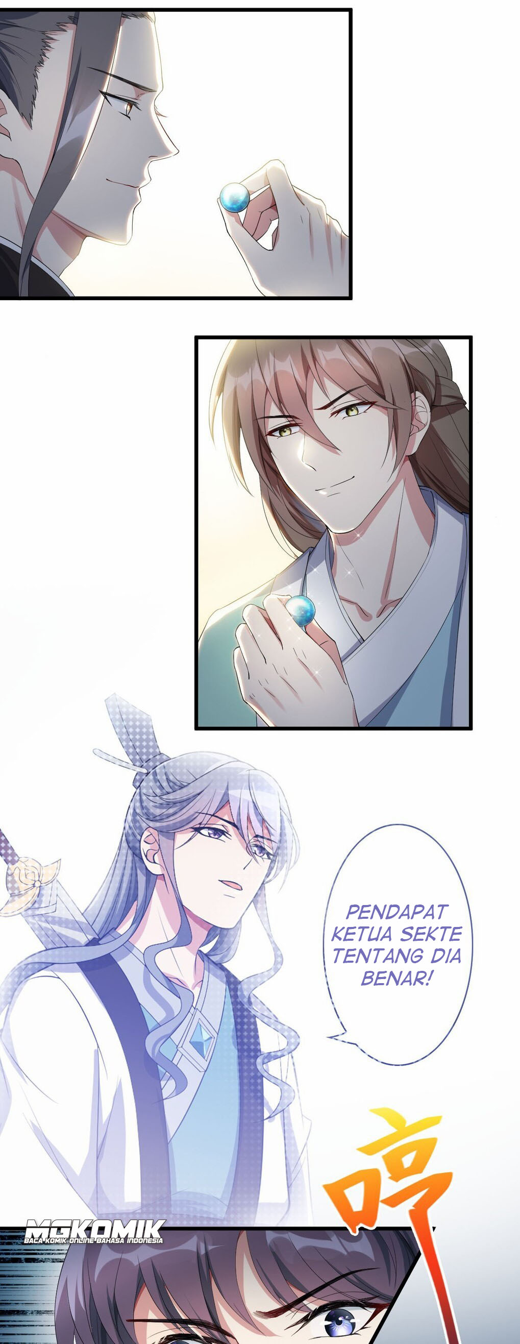 The Waste Female Demon God Chapter 7 - halaman 40