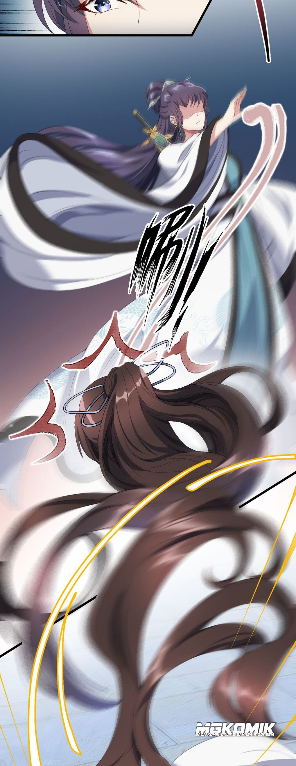 The Waste Female Demon God Chapter 7 - halaman 41