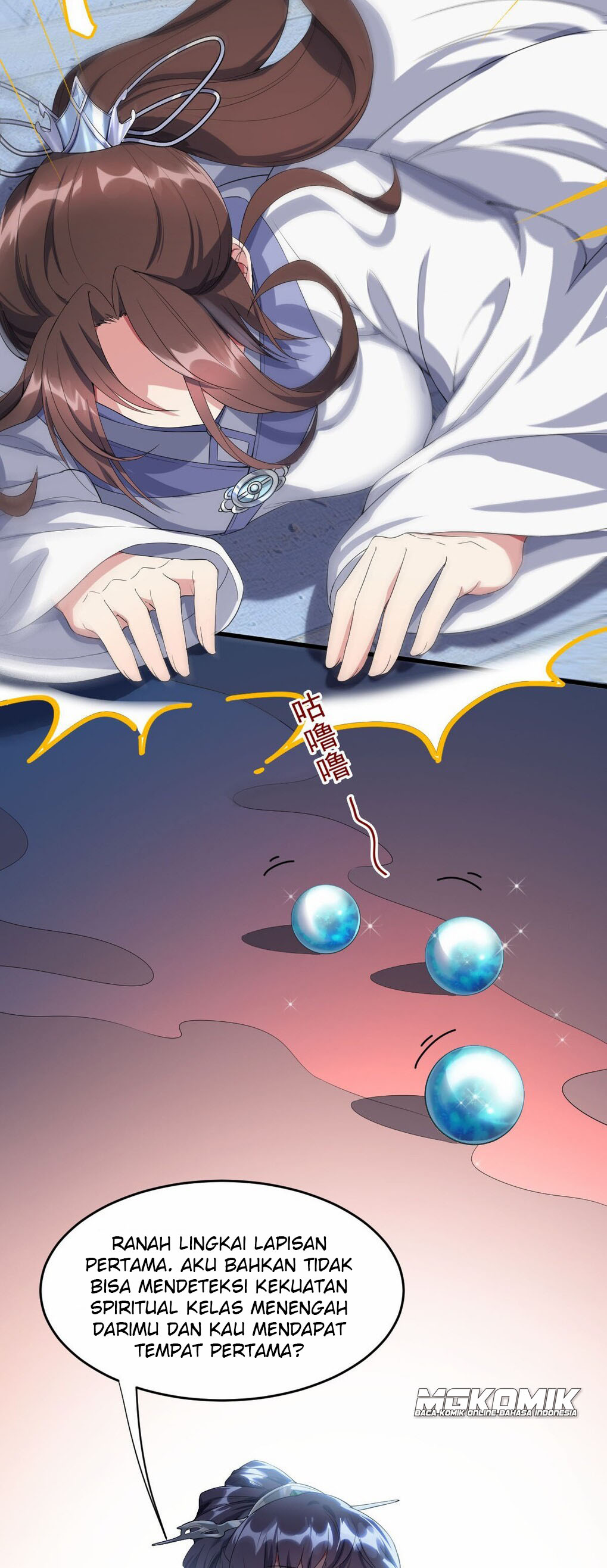 The Waste Female Demon God Chapter 7 - halaman 42