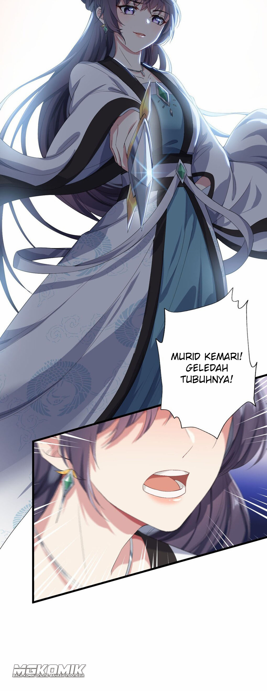 The Waste Female Demon God Chapter 7 - halaman 43