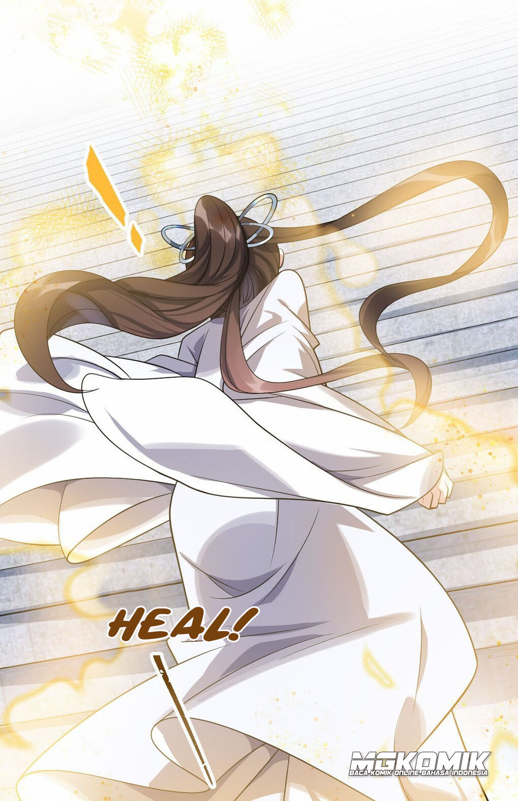 The Waste Female Demon God Chapter 7 - halaman 6