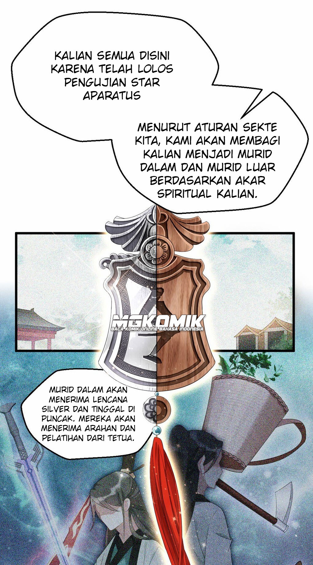 The Waste Female Demon God Chapter 8 - halaman 14