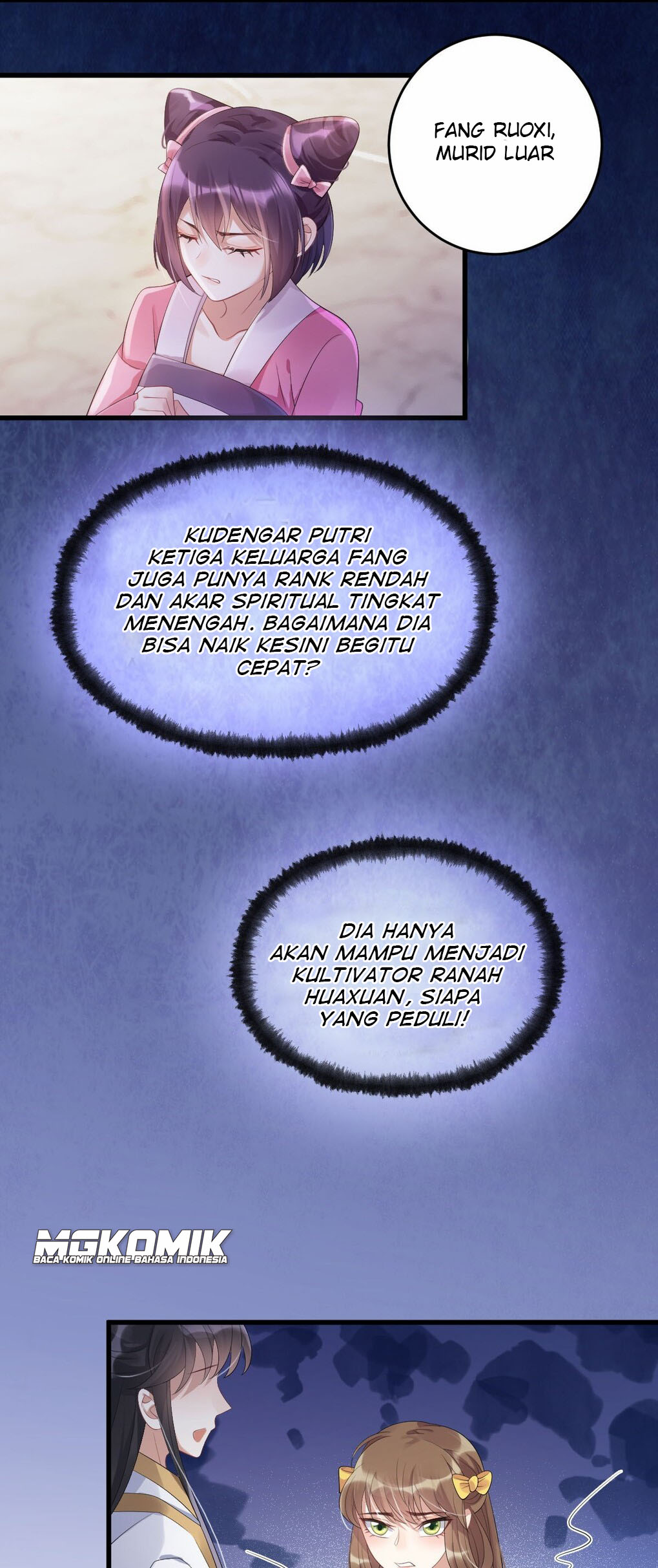 The Waste Female Demon God Chapter 8 - halaman 16