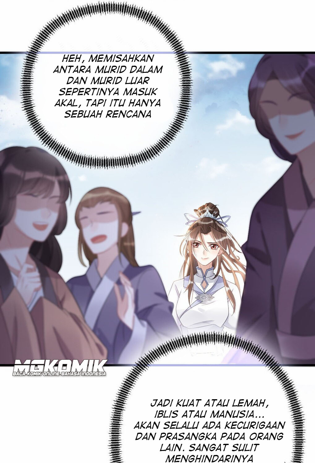 The Waste Female Demon God Chapter 8 - halaman 18