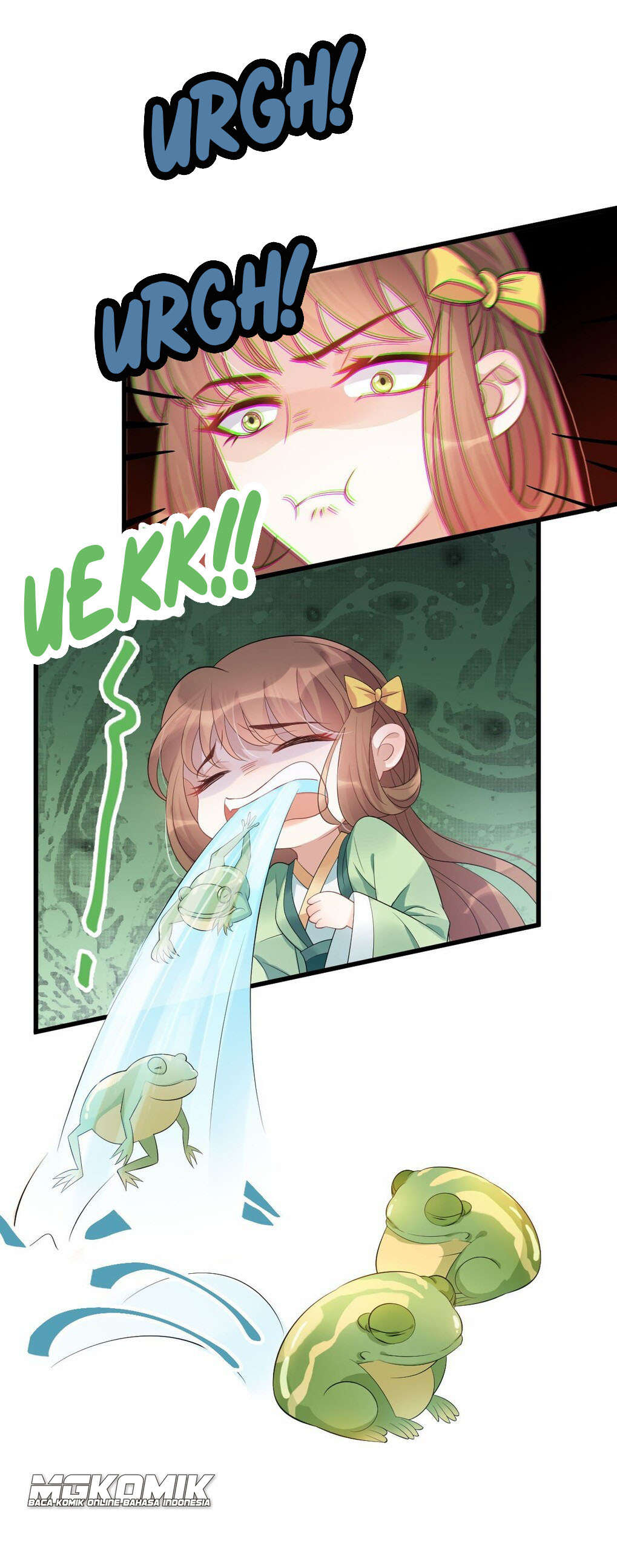 The Waste Female Demon God Chapter 8 - halaman 25