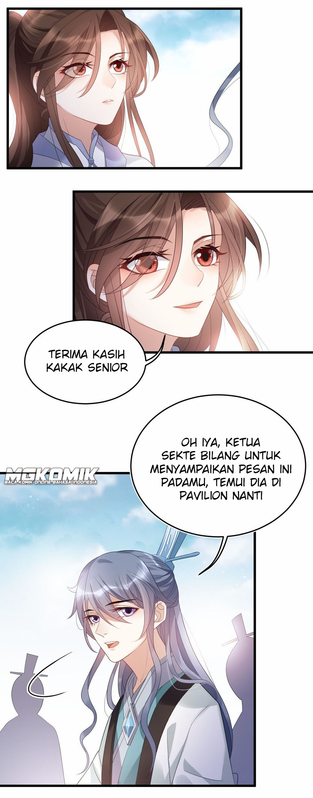 The Waste Female Demon God Chapter 8 - halaman 30