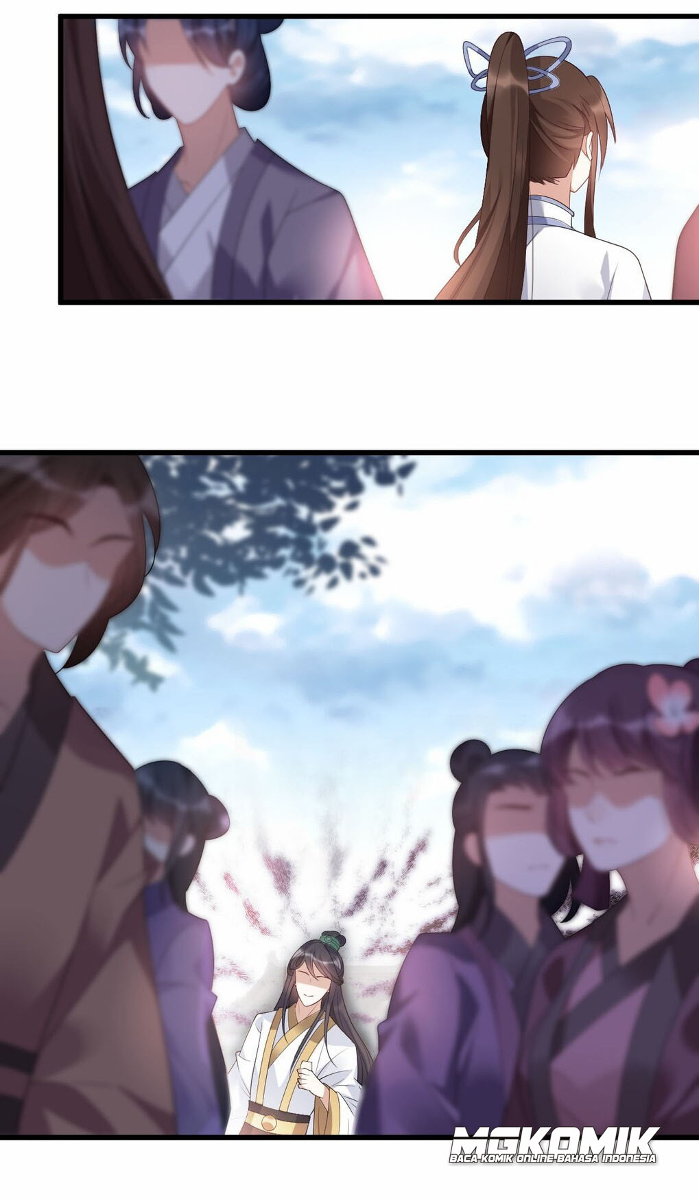 The Waste Female Demon God Chapter 8 - halaman 33