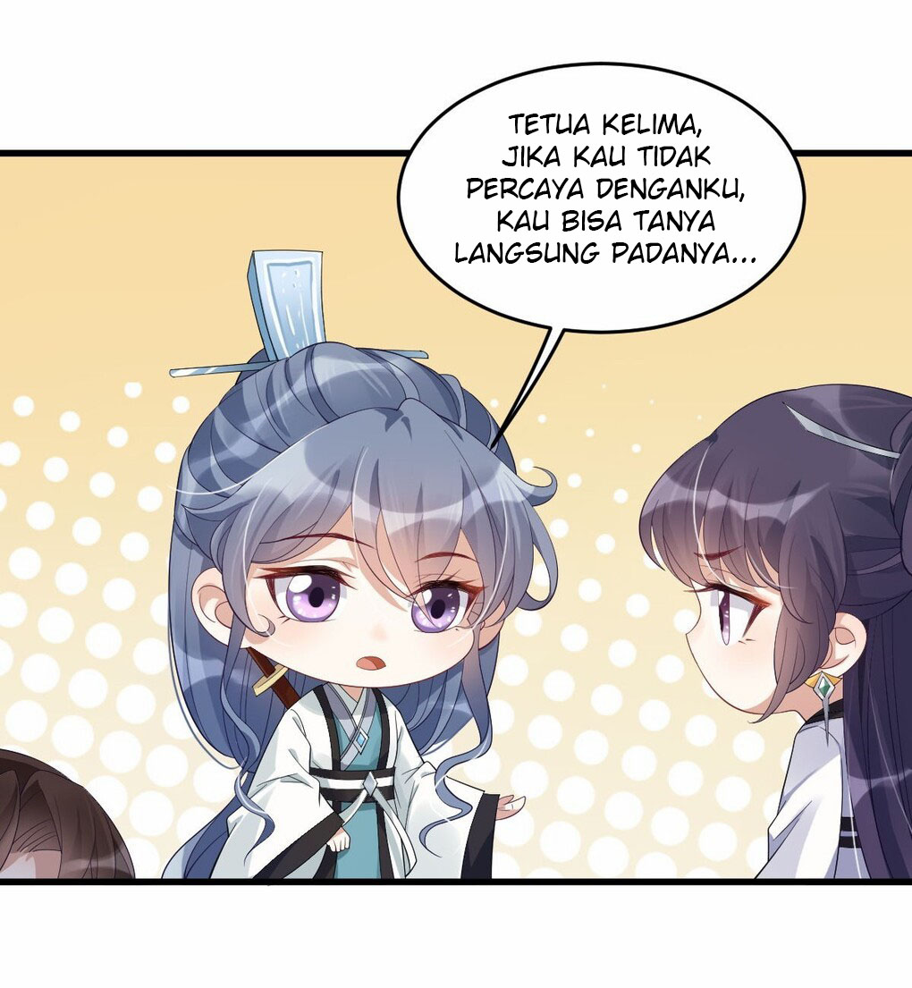 The Waste Female Demon God Chapter 8 - halaman 9